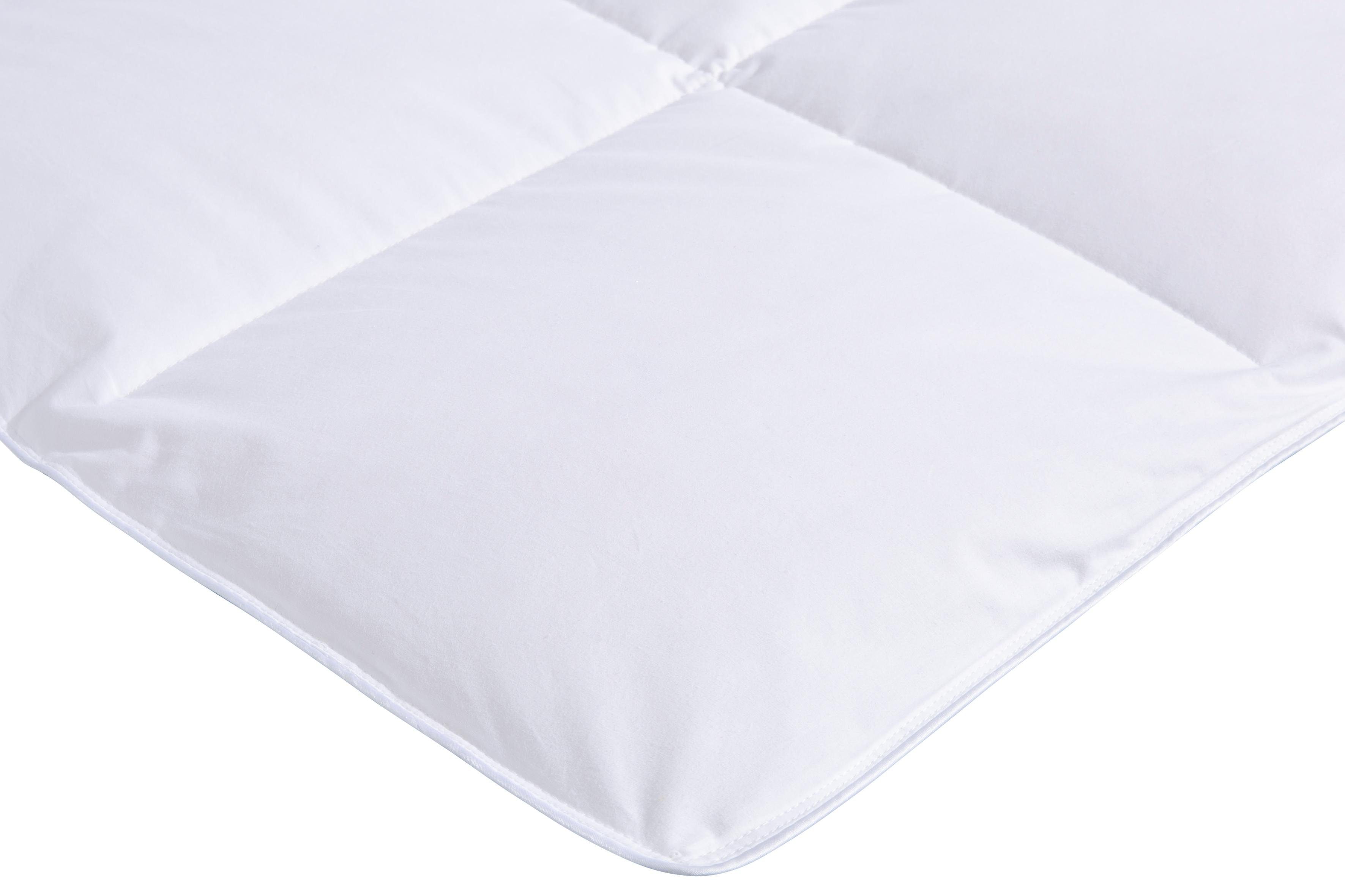 Haeussling Donzen dekbed + hoofdkussen Swiss Royal Dekbedden-set met hoofdkussen, 135x200 of 155x220 cm, zomer, winter (voordeelset)