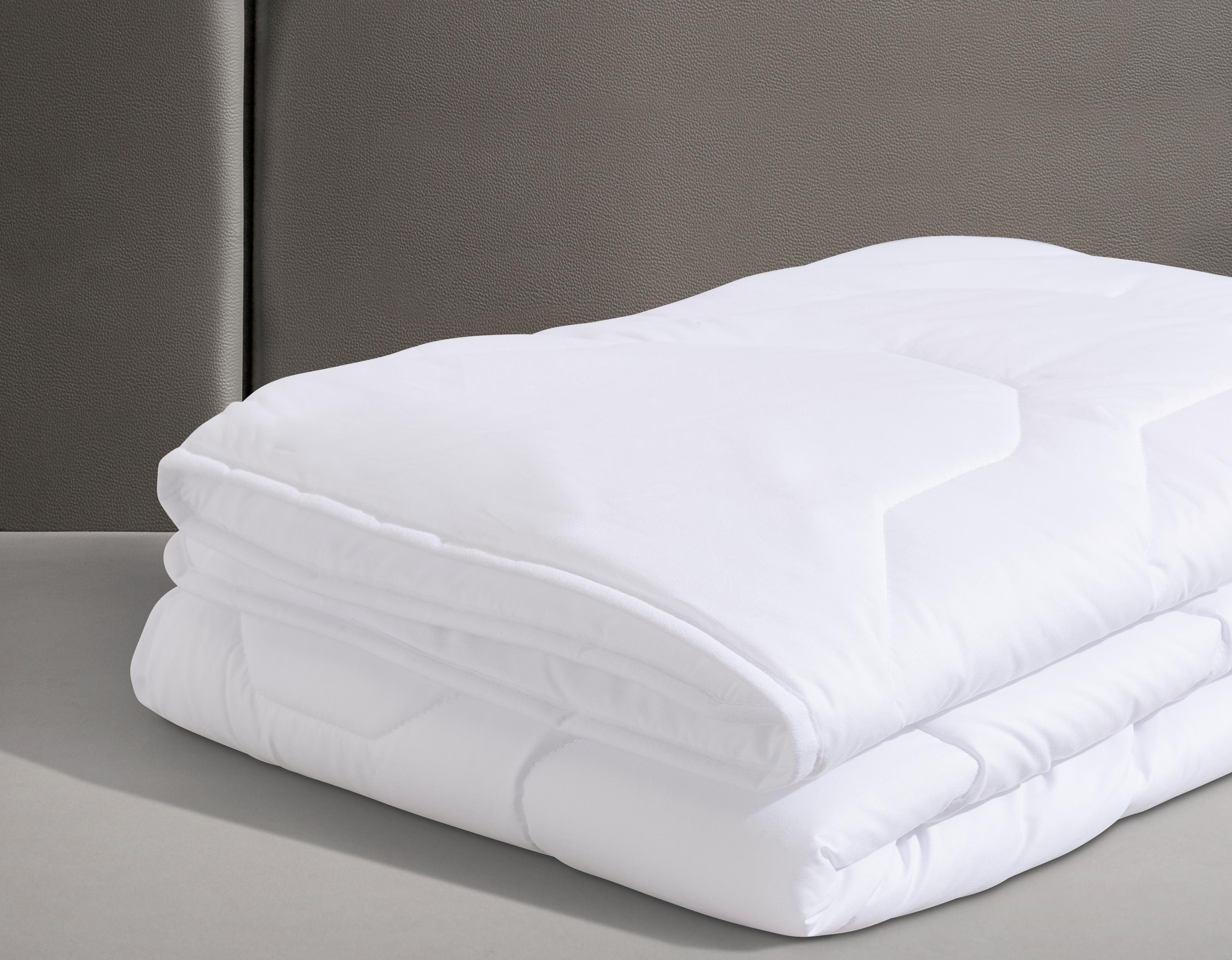Beco Synthetisch dekbed Antibac Ideaal voor mensen met een huisstofmijtallergie en personen met hoge hygiëne-eisen Licht