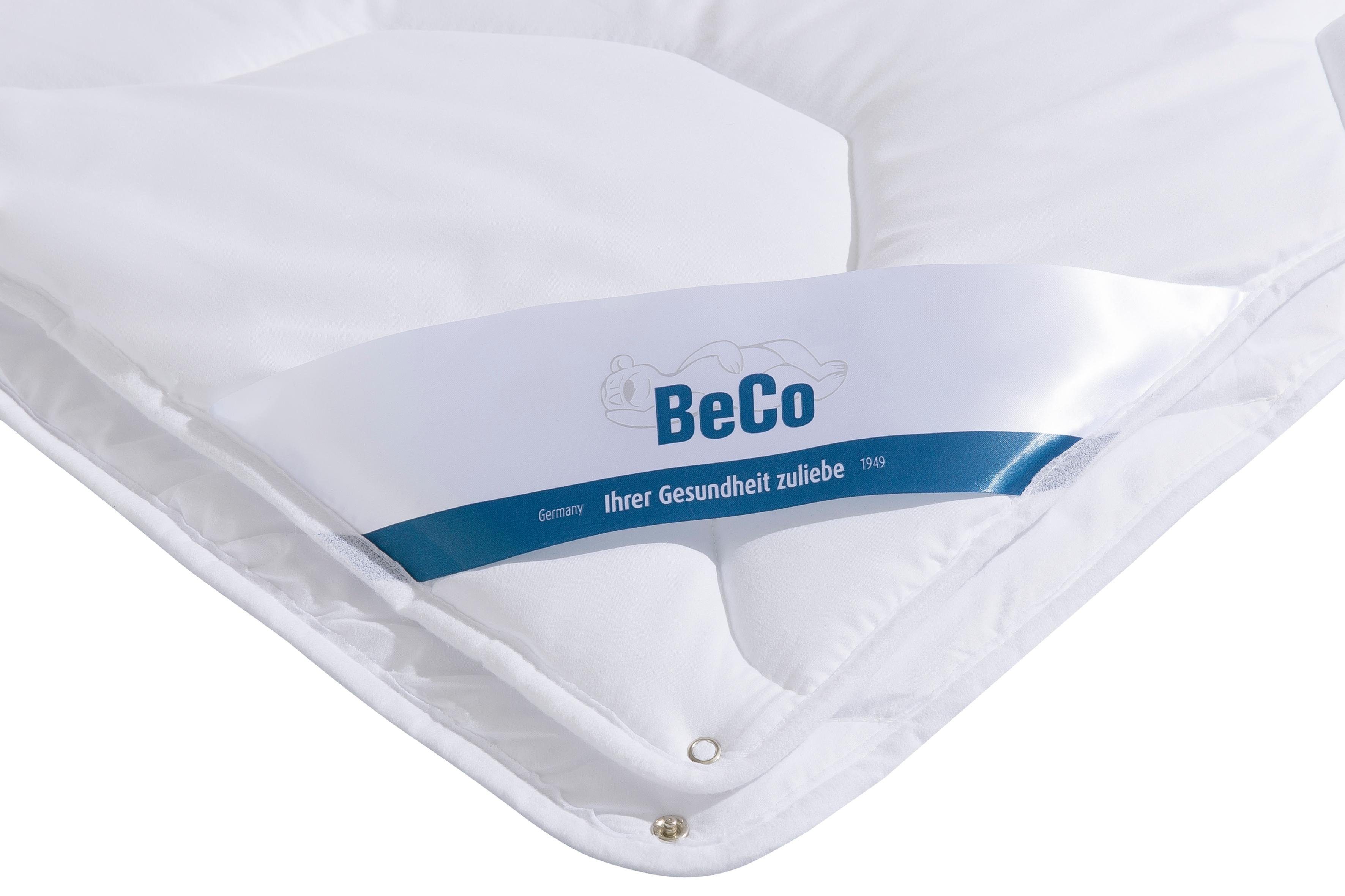 Beco Synthetisch dekbed Antibac Ideaal voor mensen met een huisstofmijtallergie en personen met hoge hygiëne-eisen Licht