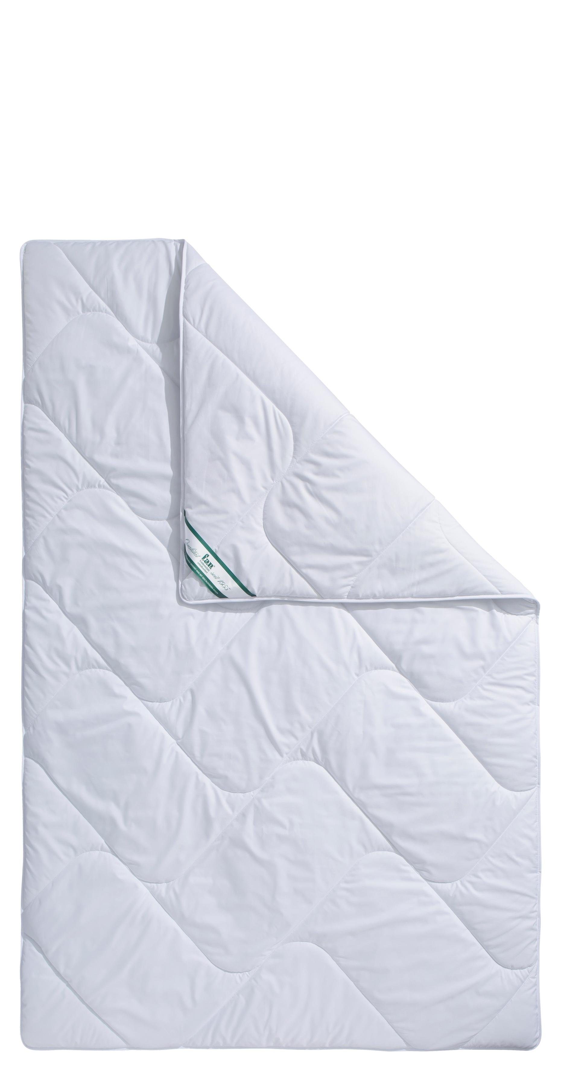 f.a.n. Frankenstolz Synthetisch dekbed Microvezel kookvast, dekbedden voor zomer en winter, dekbed 135 x 200 cm, 155 x 200 cm en andere maten, Made in Germany 4-seizoenen