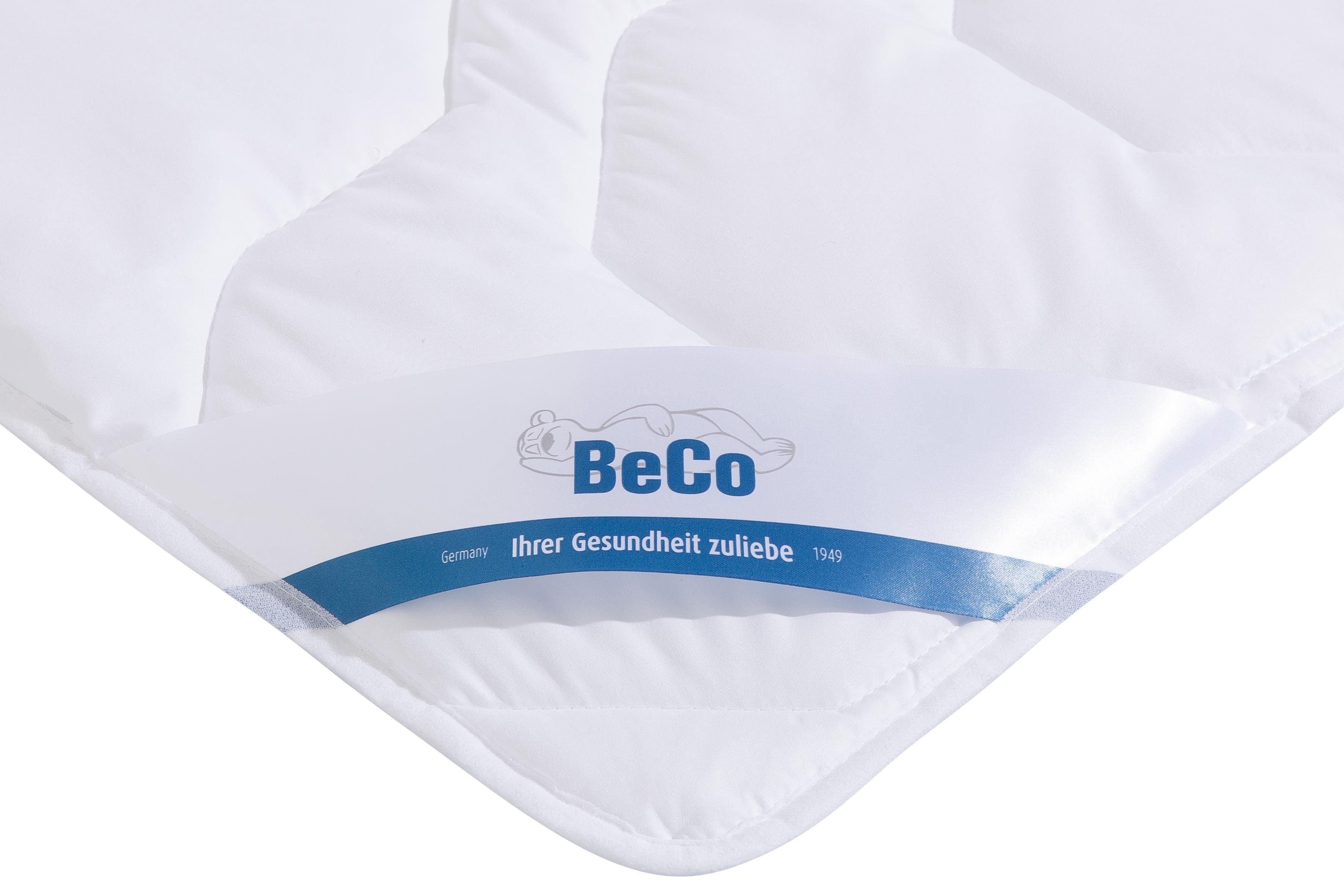 Beco Synthetisch dekbed Antibac Ideaal voor mensen met een huisstofmijtallergie en personen met hoge hygiëne-eisen Licht
