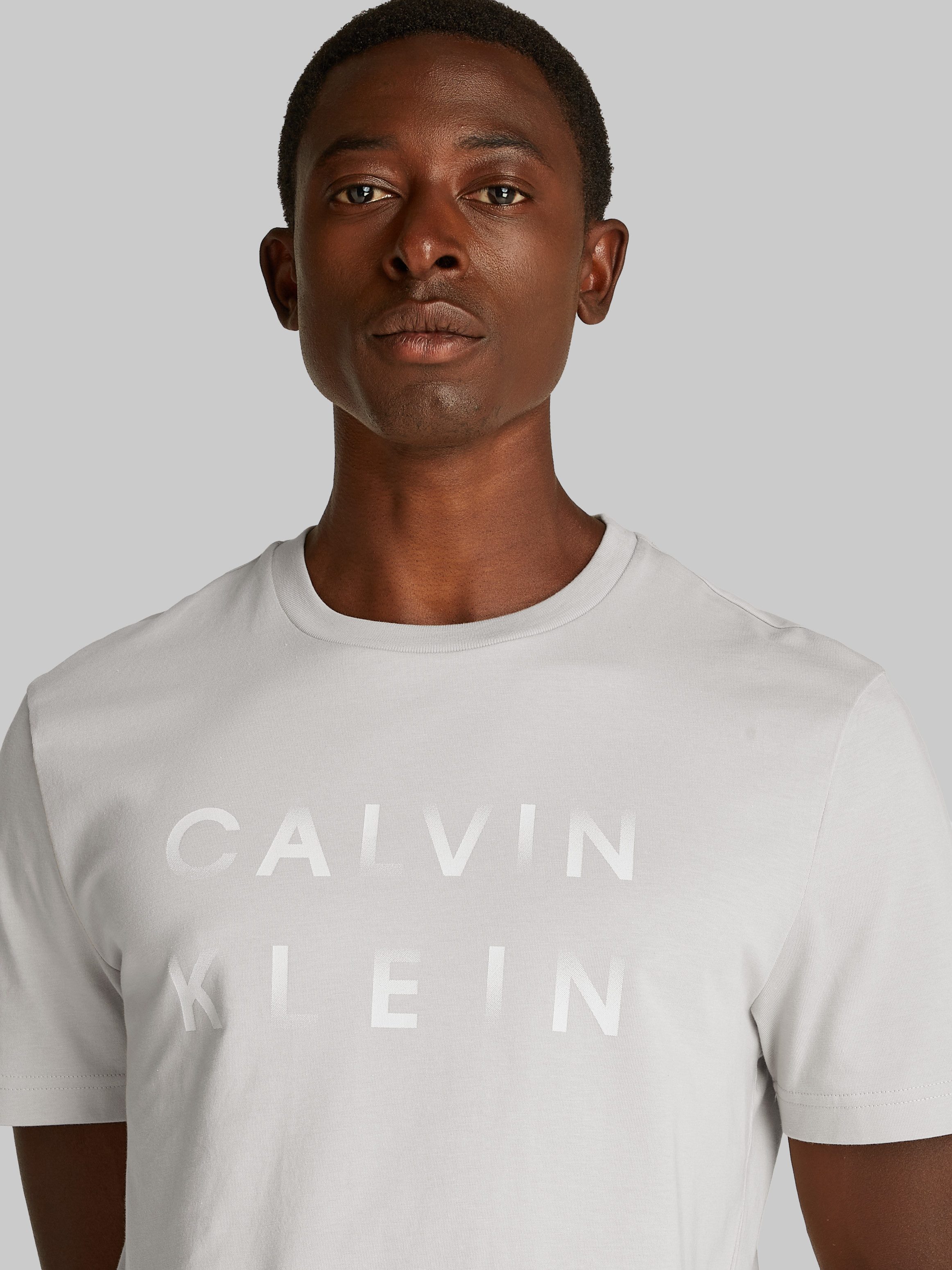 Calvin Klein T-shirt CP-ENLARGED LOGO T-SHIRT