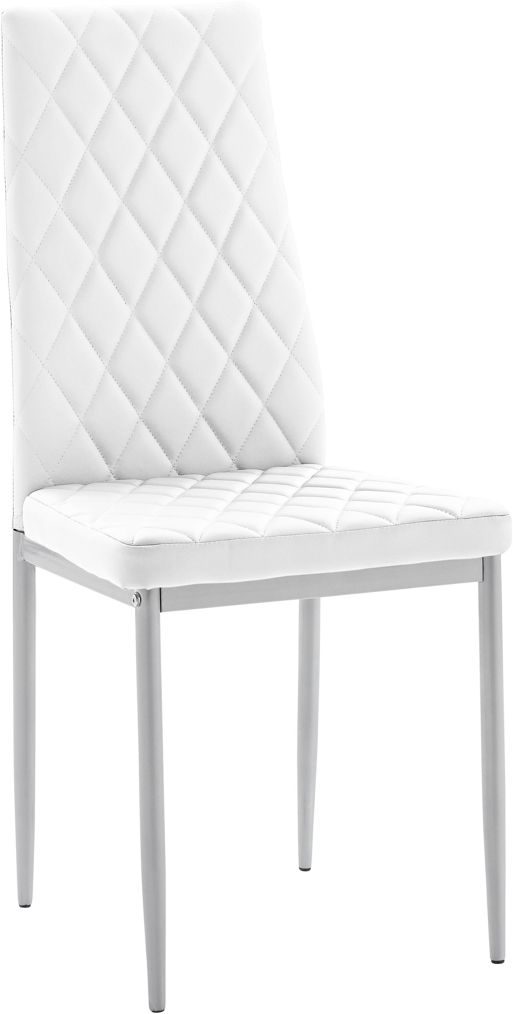 INOSIGN Eethoek Lynn160/Brooke Tafel met 4 stoelen (set, 5-delig)