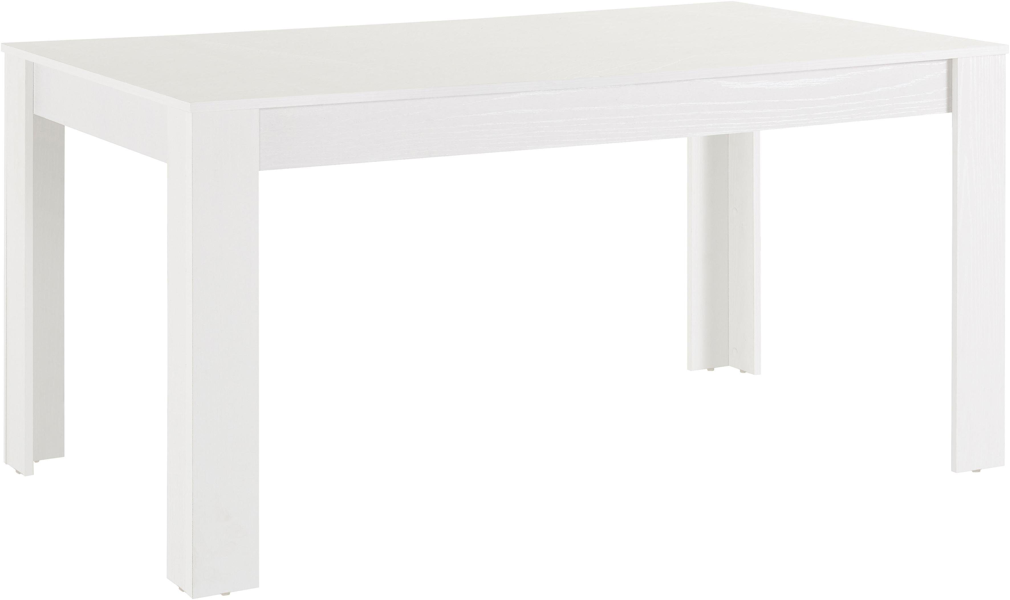 INOSIGN Eethoek Lynn160/Brooke Tafel met 4 stoelen (set, 5-delig)