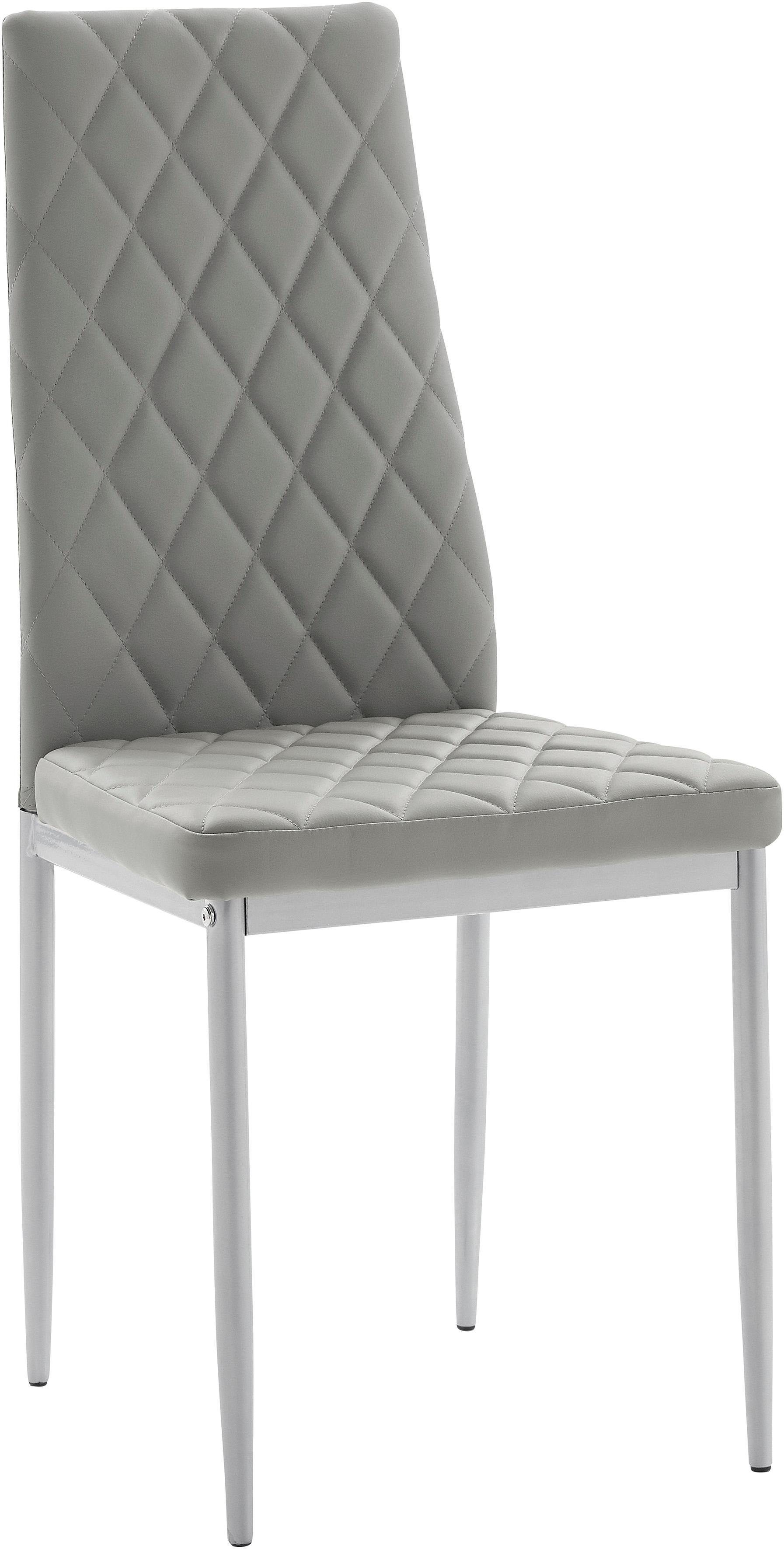 INOSIGN Eethoek Lynn160/Brooke Tafel met 4 stoelen (set, 5-delig)