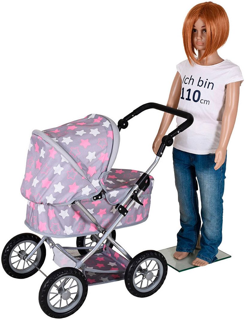 Knorrtoys® Poppenwagen First