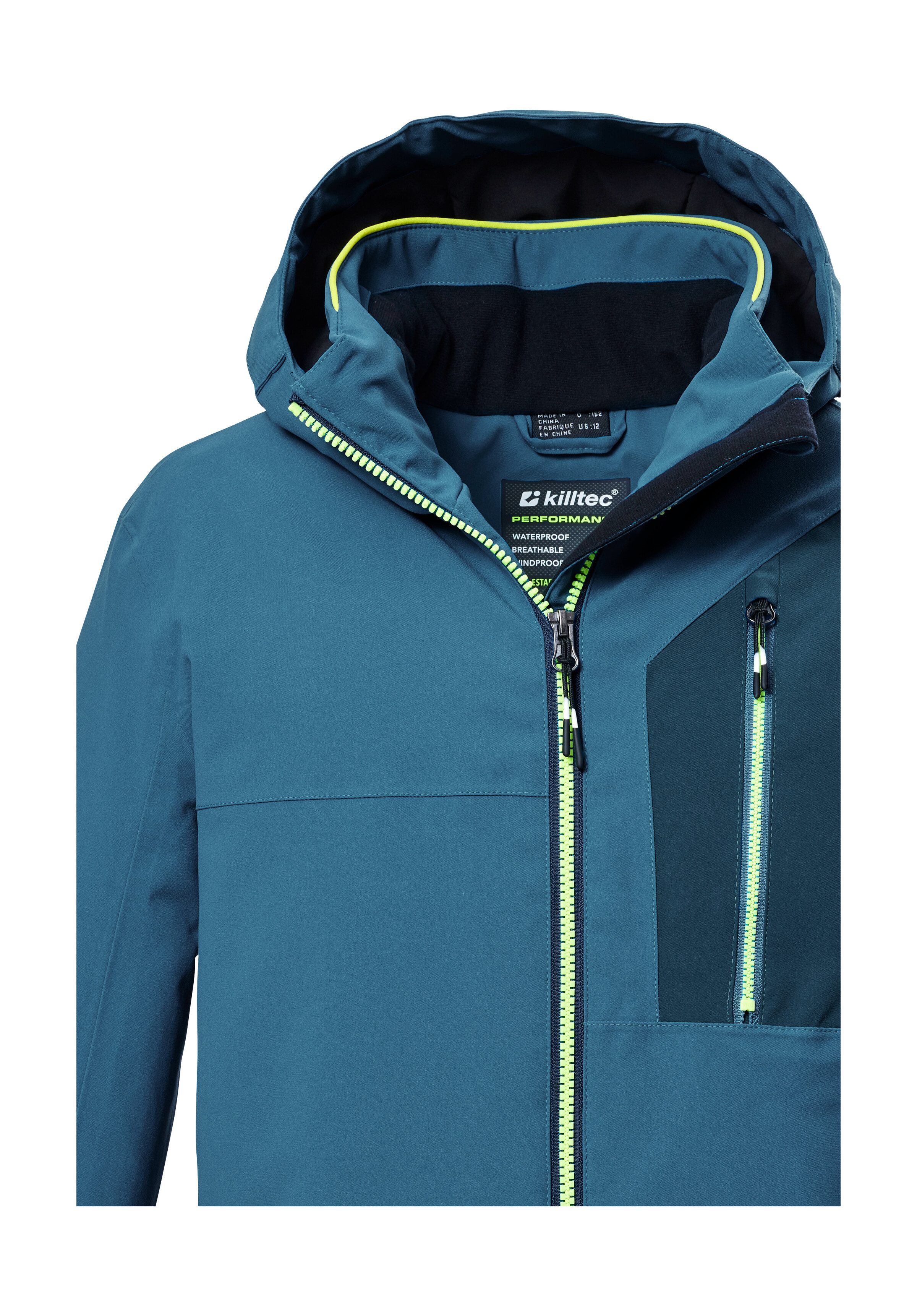 Killtec Ski-jack KSW 391 BYS SKI JCKT