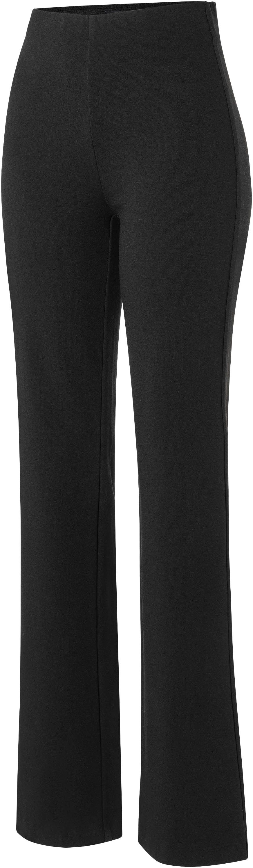 MAC Jeggings Flare Wijd prettig comfortmodel