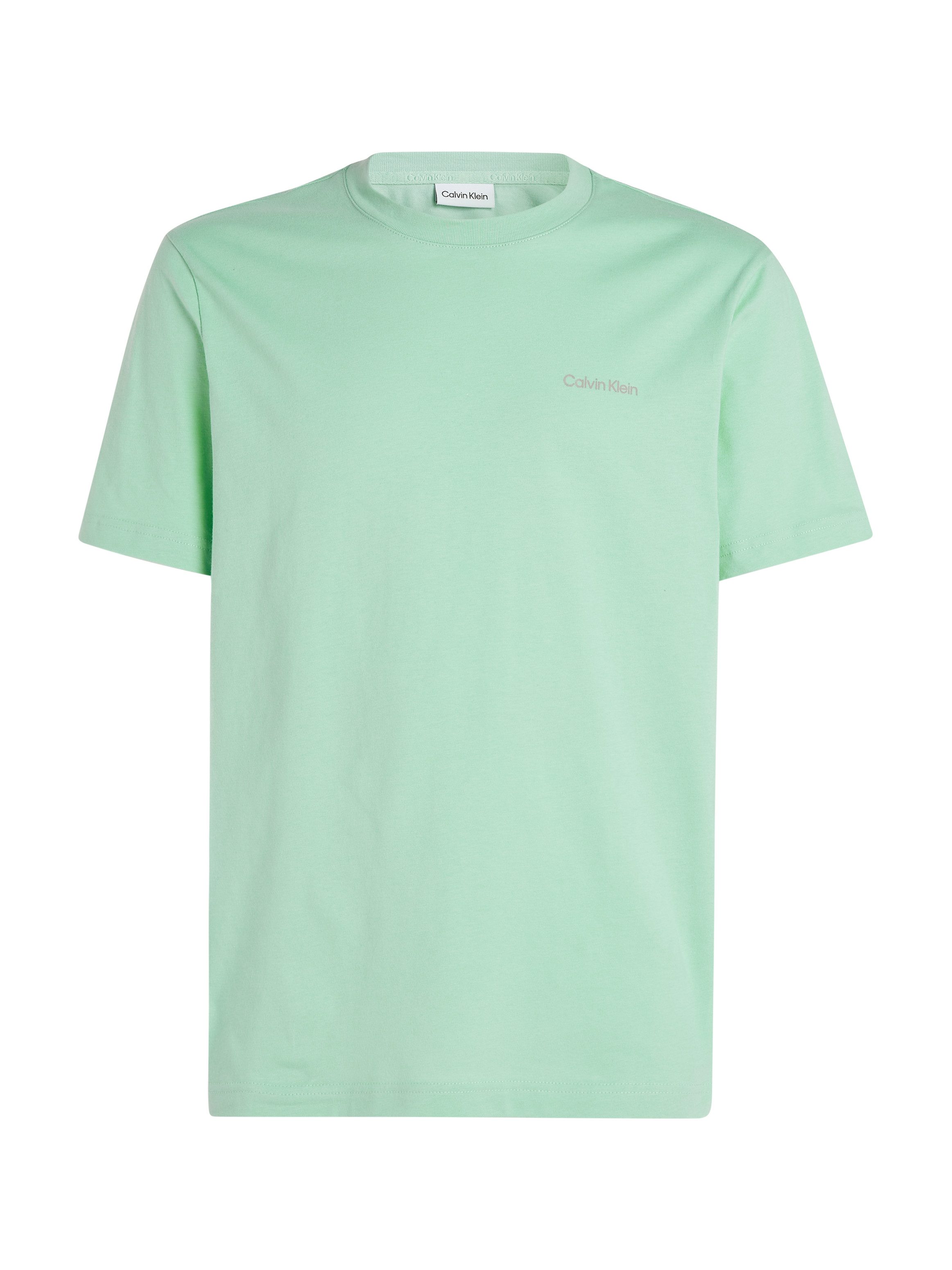 Calvin Klein T-shirt ENLARGED BACK LOGO T-SHIRT