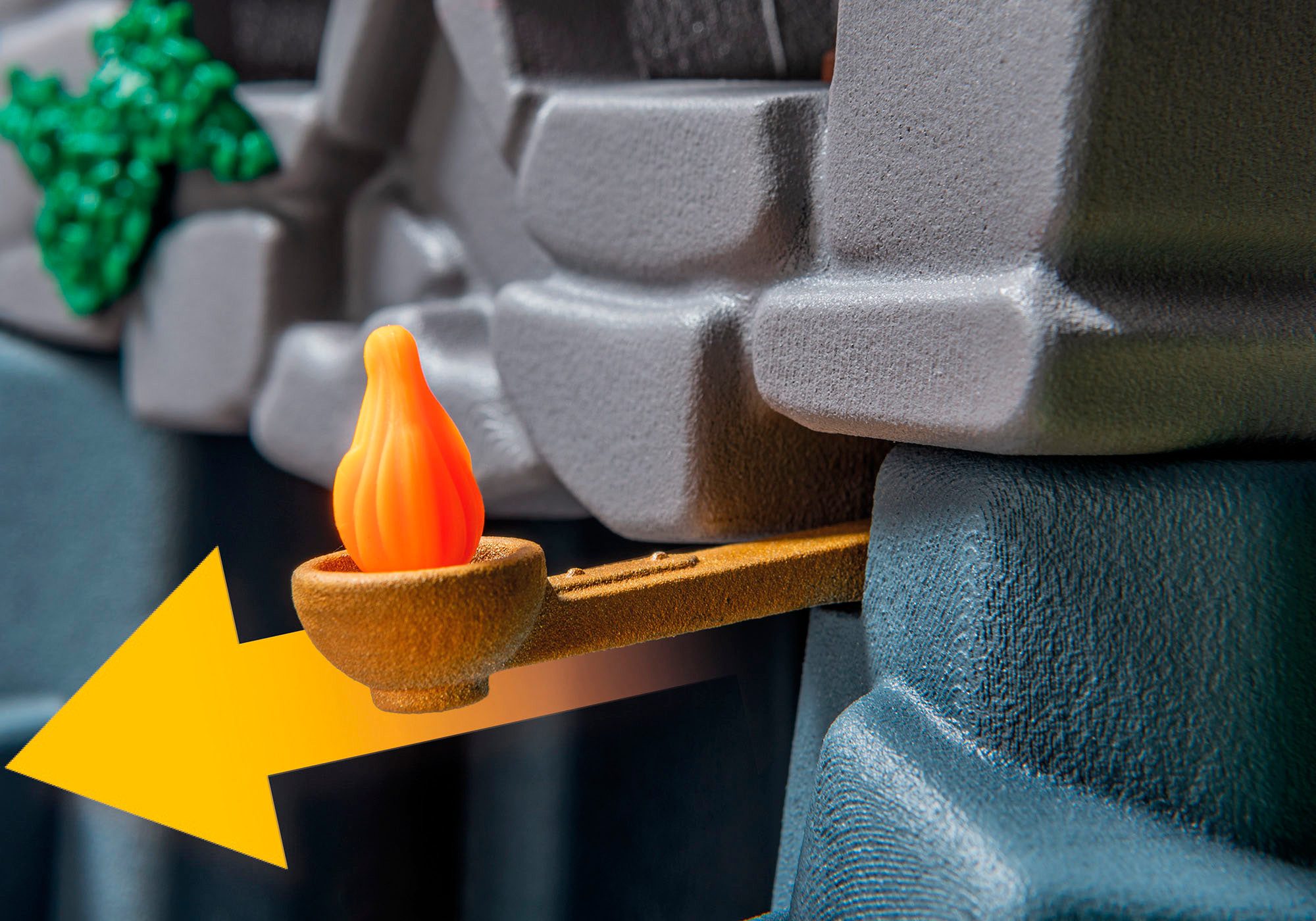 Playmobil® Constructie-speelset Schedel-eiland (71531), Pirates (73-delig)
