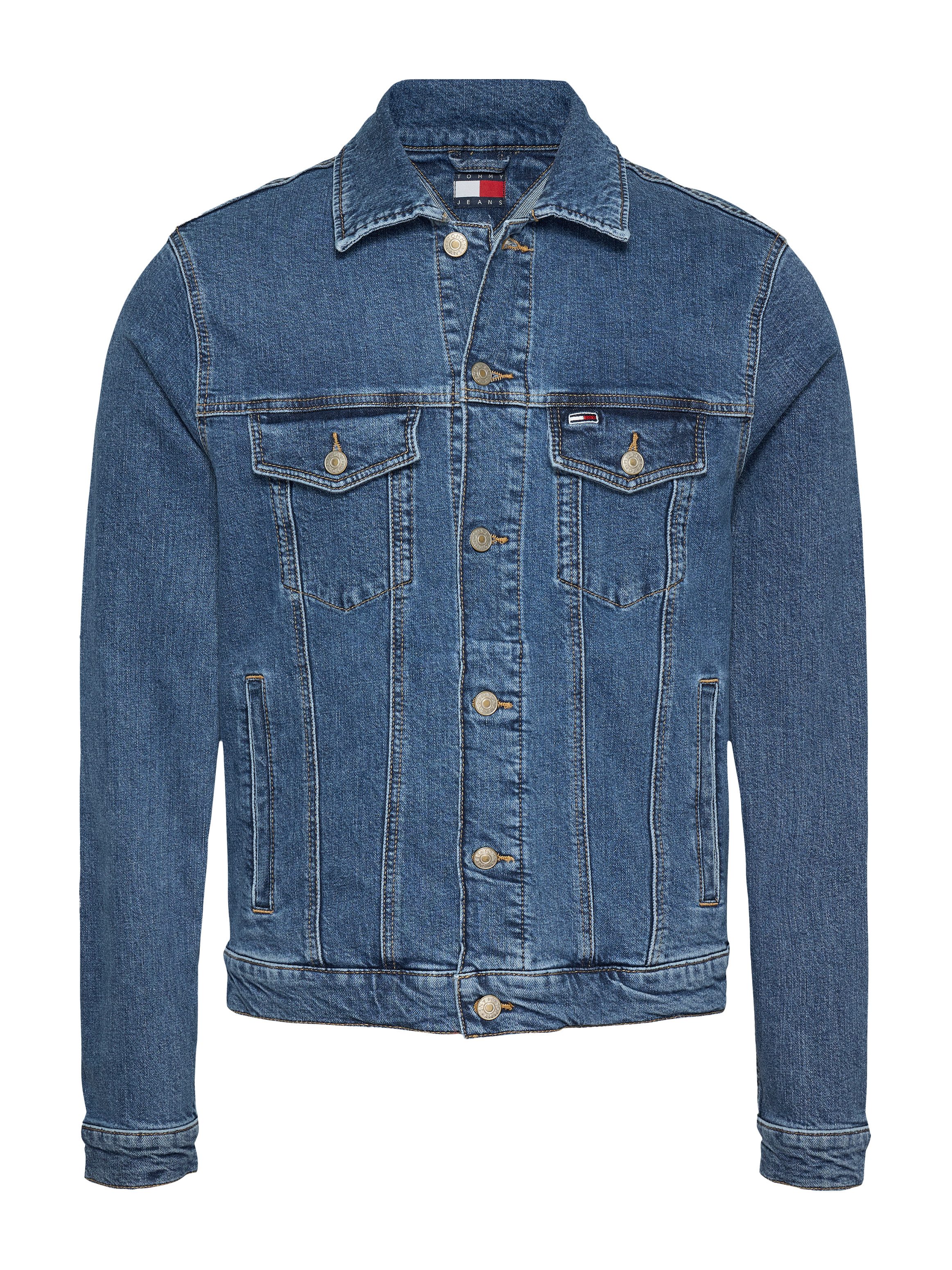 TOMMY Jeansjack RYAN RGLR TRCKR JCKT EXT BI8130