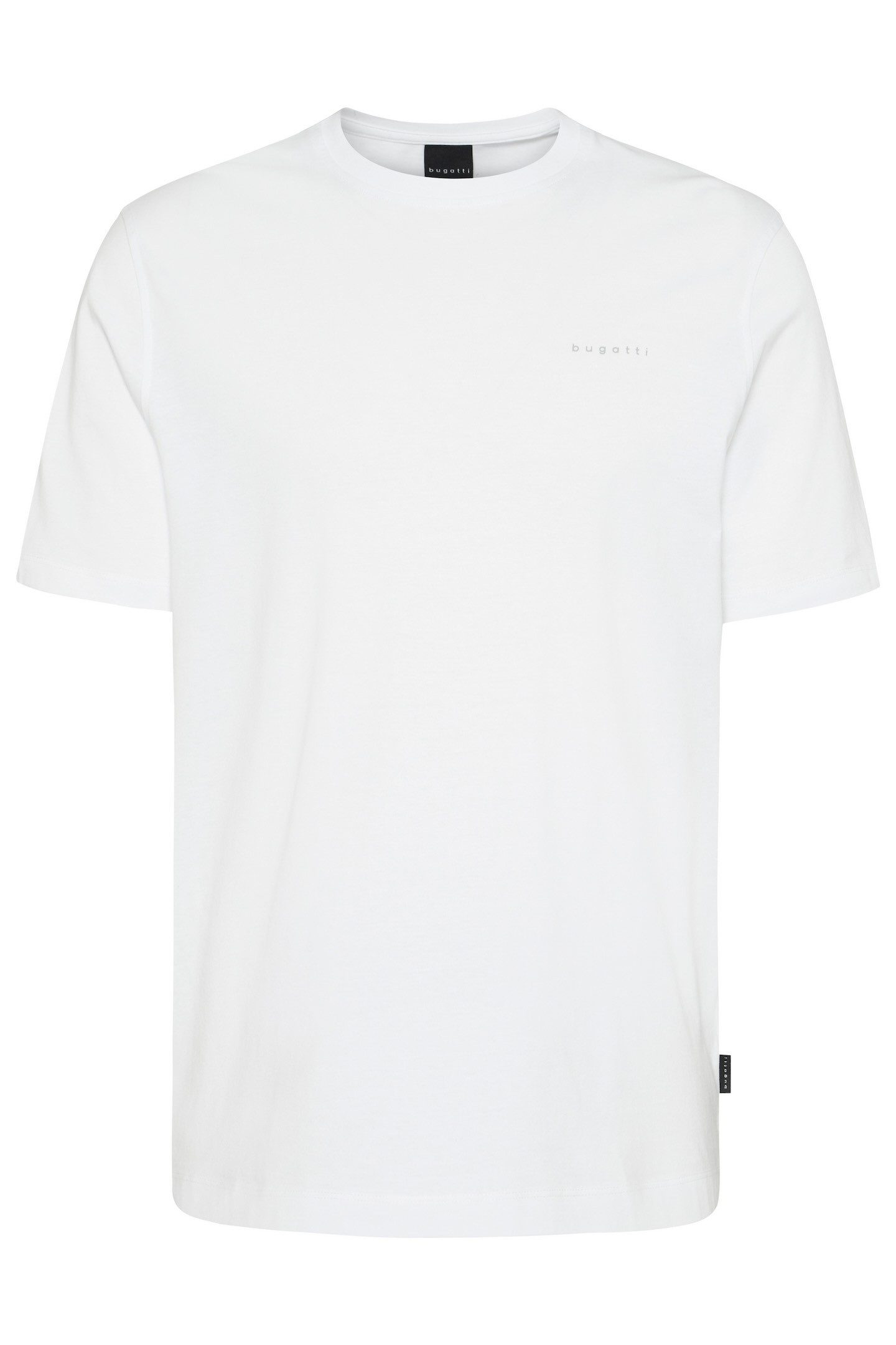 Bugatti T-shirt gemaakt van katoen