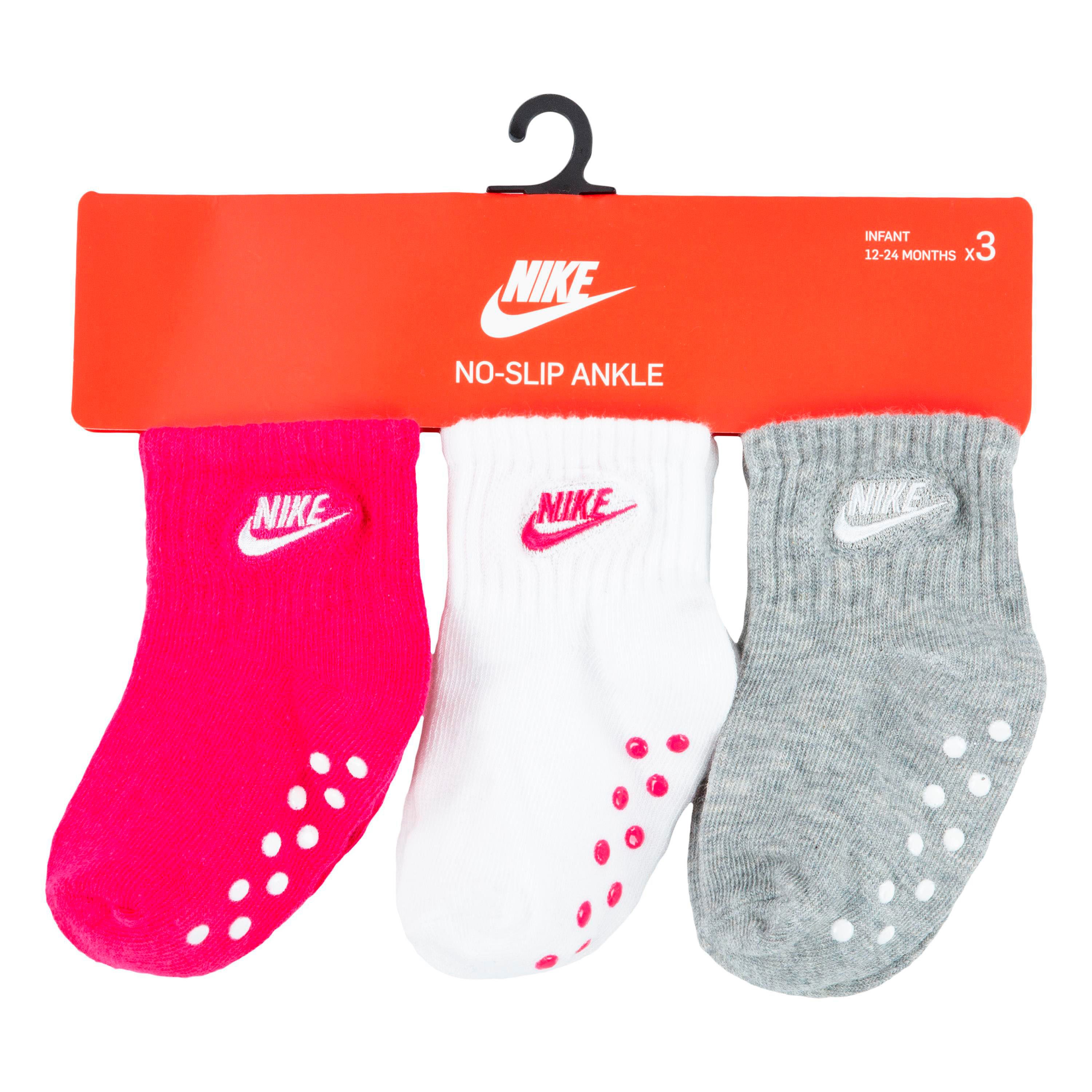 Nike Sportswear Sokken NHN CORE FUTURA GRIPPER (3 paar)