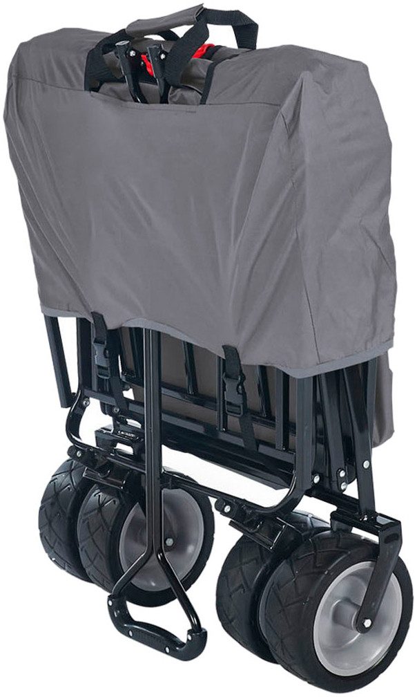 Pinolino® Bolderkar Paxi, grau