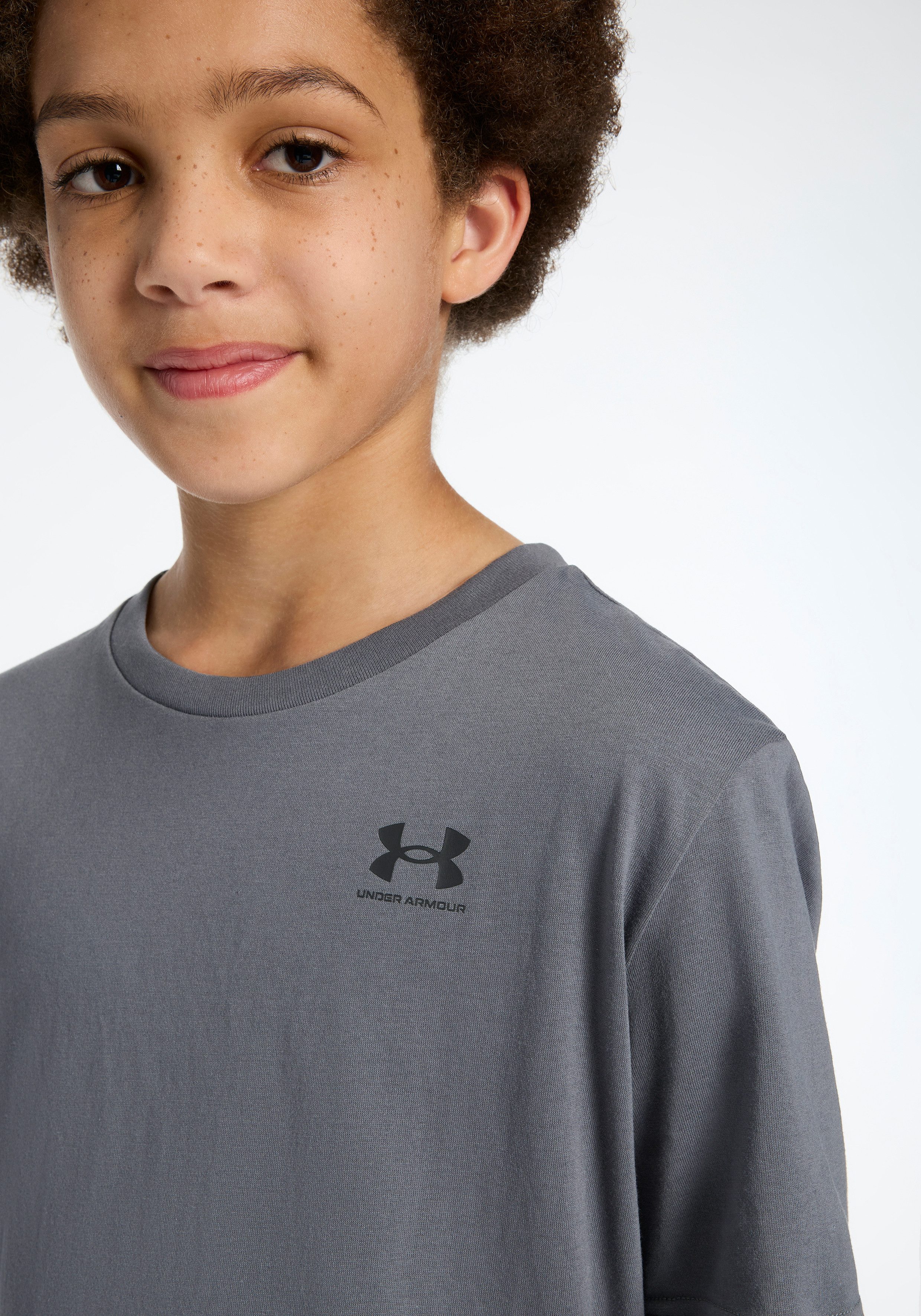 Under Armour® T-shirt voor kinderen (1-delig)