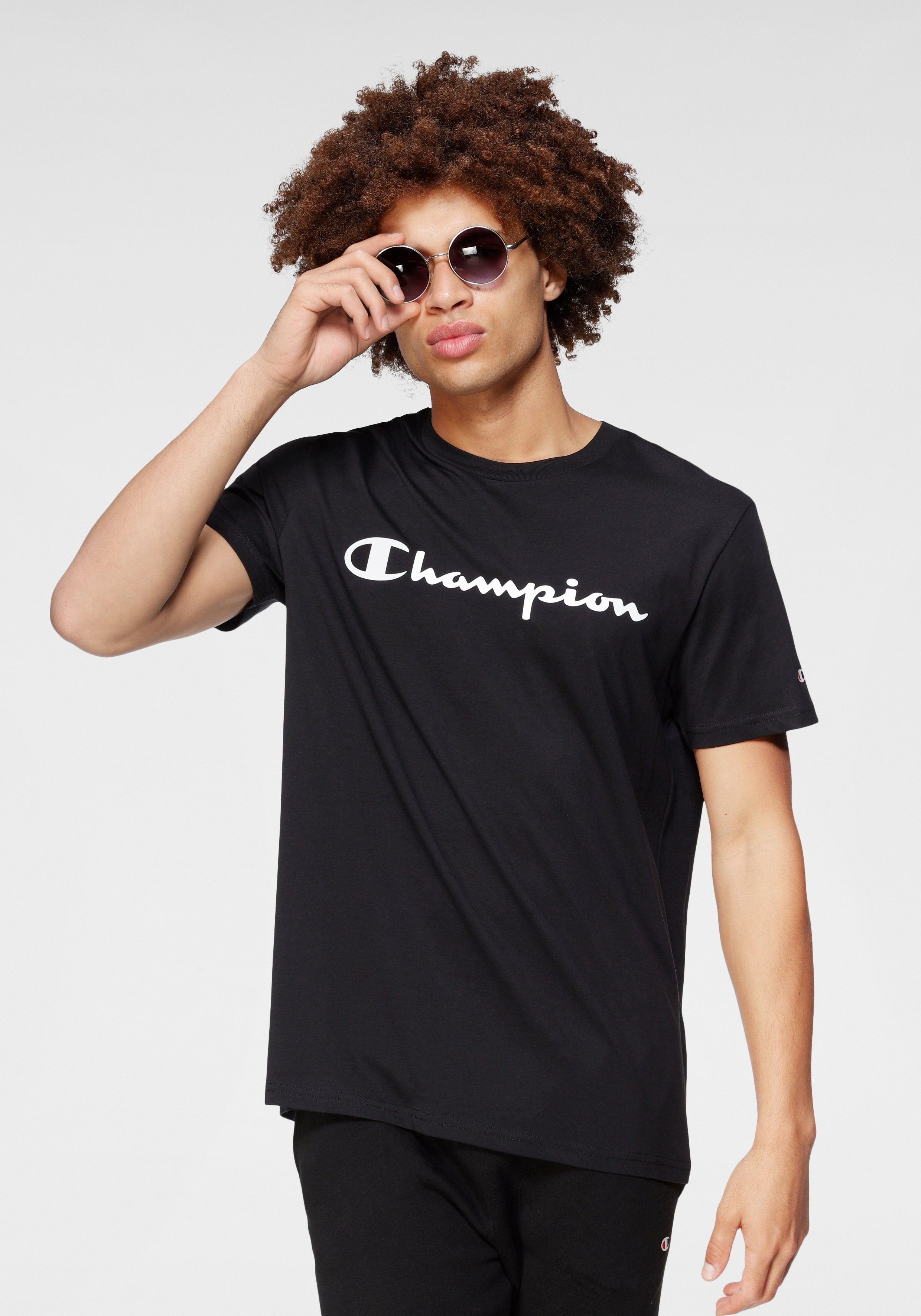 Champion T-shirt (Set van 2)