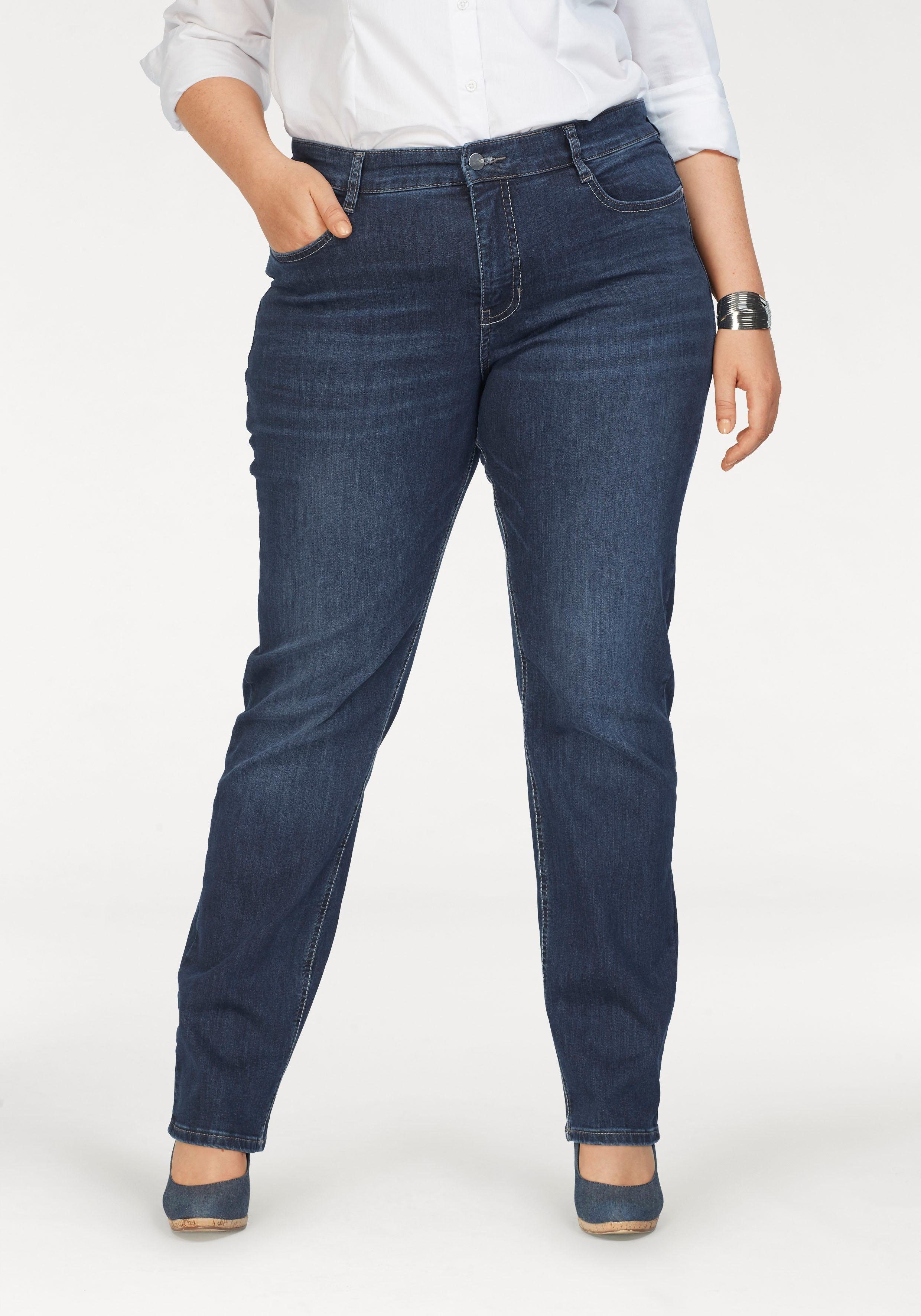 MAC Comfortabele jeans Stella Rechte pijpen