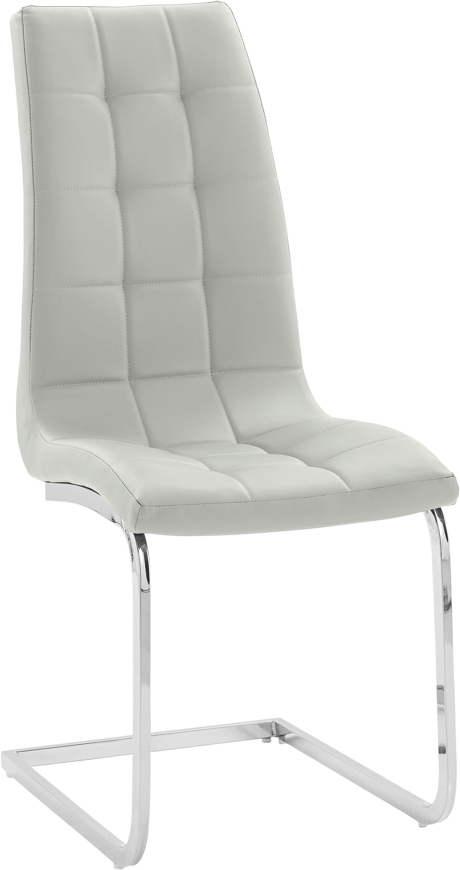 INOSIGN Eethoek Perez/Lola met 4 stoelen, tafel uittrekbaar, breedte 160-200 cm (set, 5-delig)