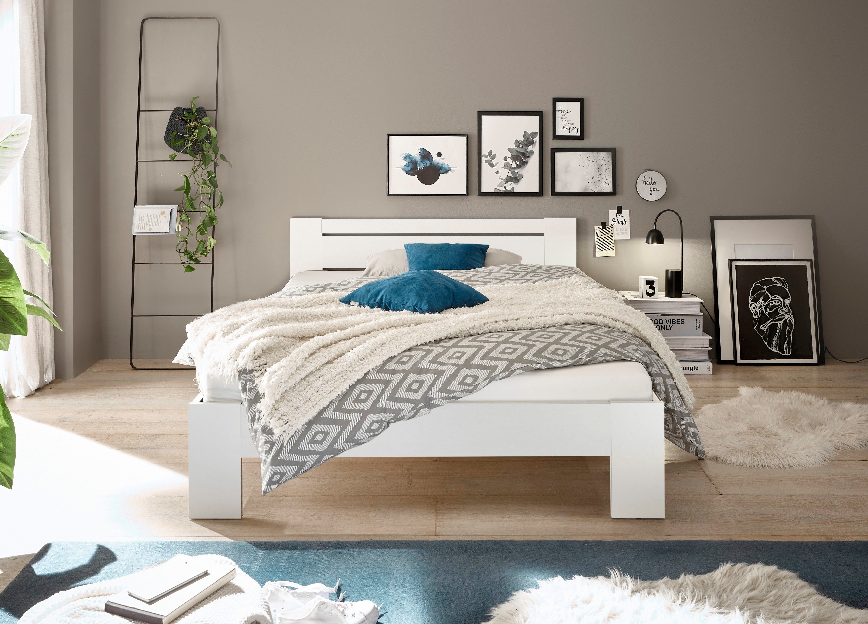 Schlafkontor Futonbed Cannes
