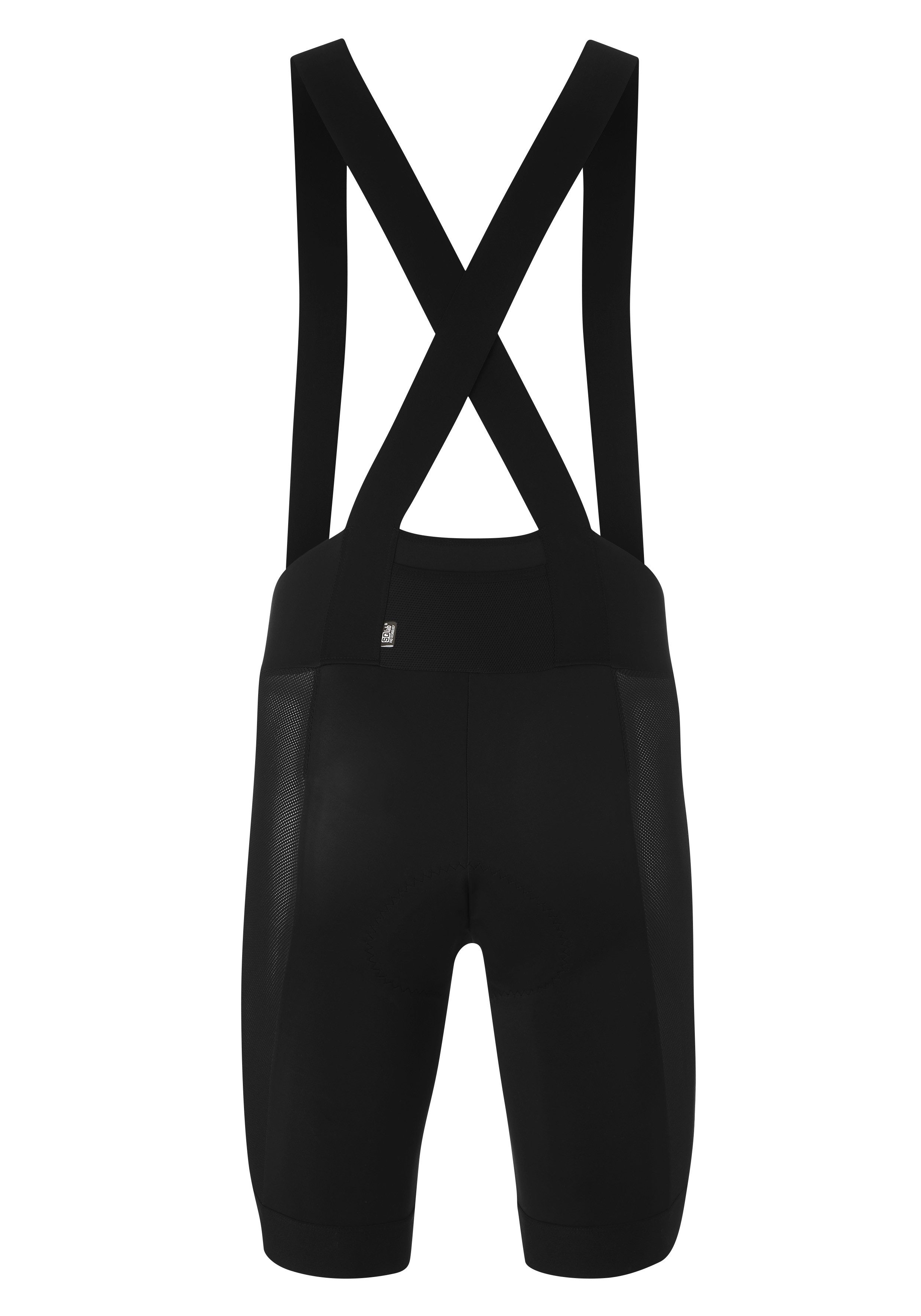 Gonso Fietsbroek SQlab GO U M Heren fiets onderbroek met zitkussen en banden, fietspants, tight fit