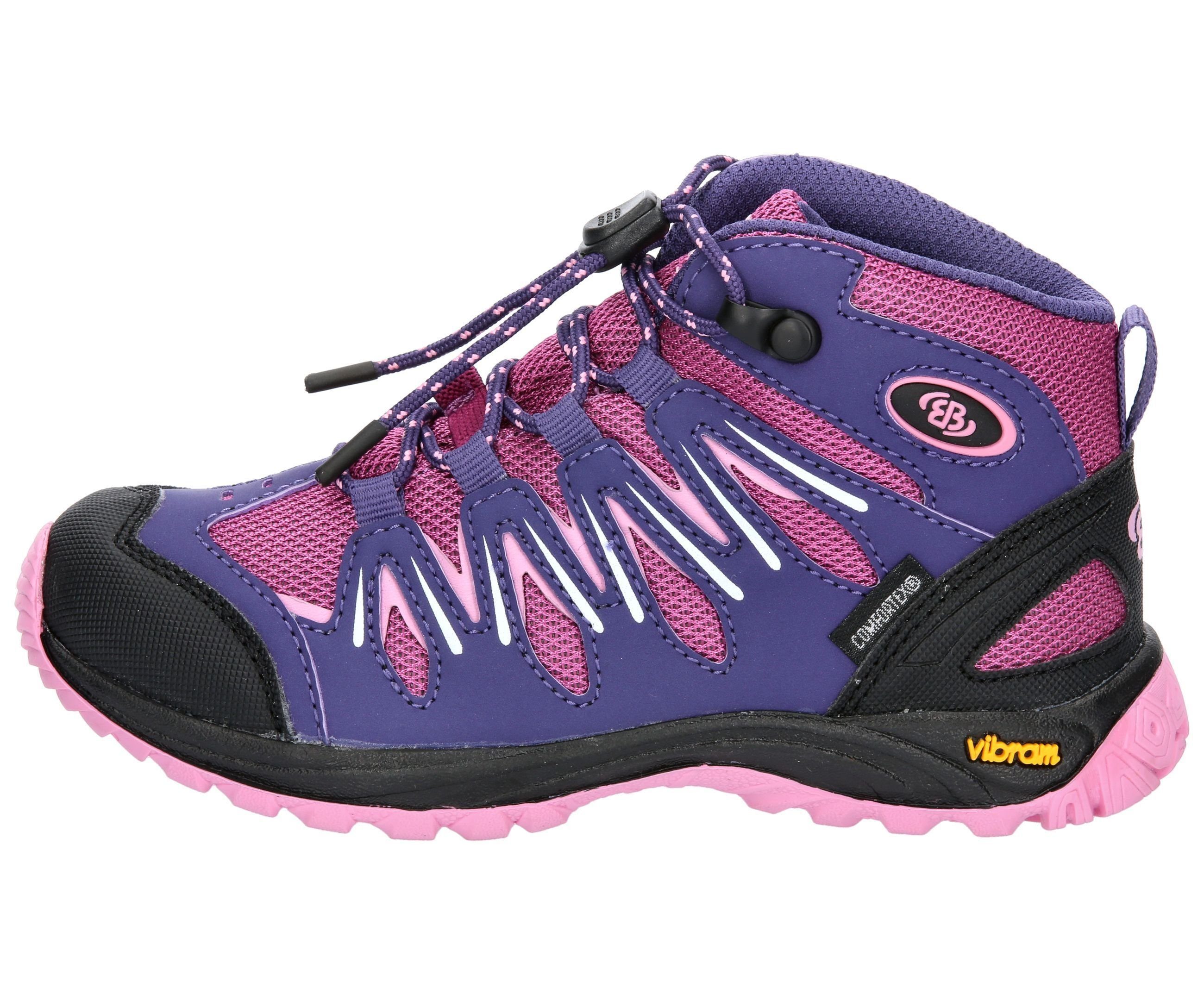 BRÜTTING Outdoorschoenen Outdoorlaarzen Expedition Kids High