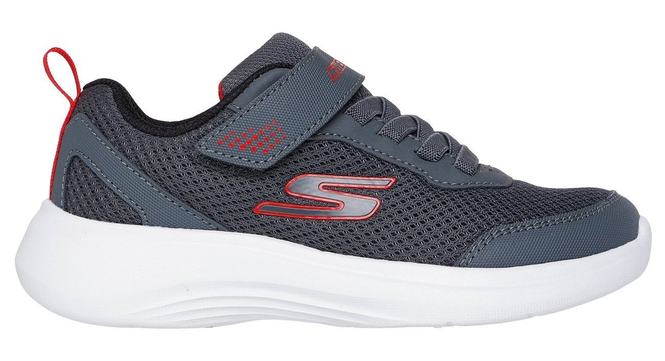 Skechers Sneakers SELECTORS , vrijetijdsschoen met klittenbandsluiting, maat sjabloon te downloaden