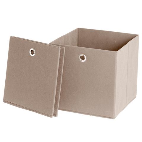 SCHILDMEYER Opvouwbare doos Box set van 2