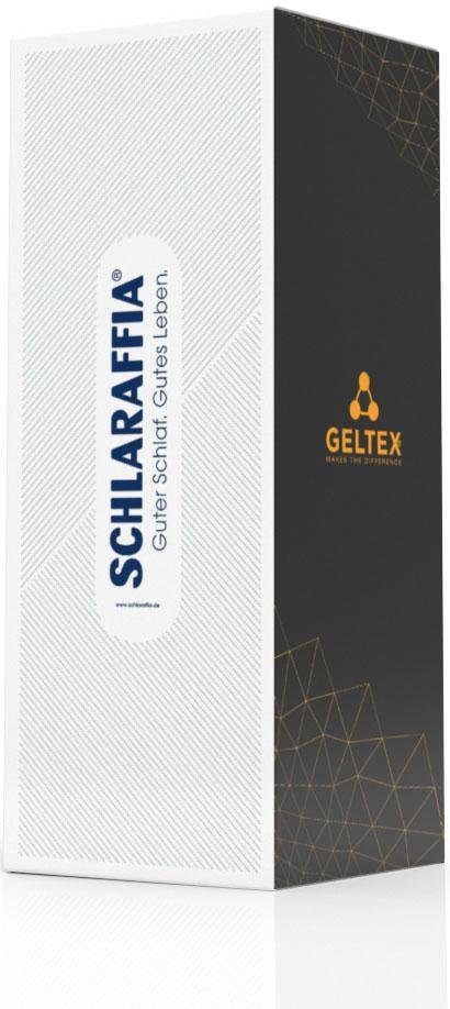 Schlaraffia Gelschuimmatras Matras GELTEX® Quantum 180, 90x200 cm en andere afmetingen te bestellen hoogte 18 cm