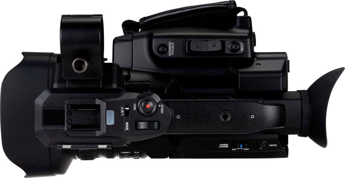 JVC Camcorder GY-HM180E