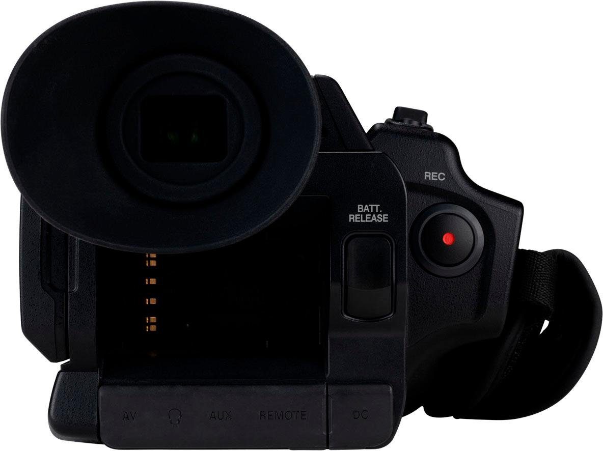 JVC Camcorder GY-HM180E