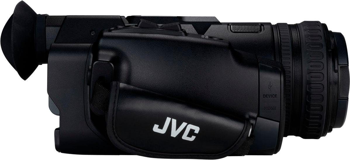 JVC Camcorder GY-HM180E