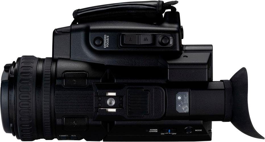 JVC Camcorder GY-HM180E