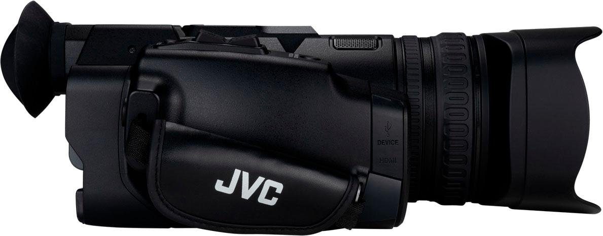 JVC Camcorder GY-HM180E
