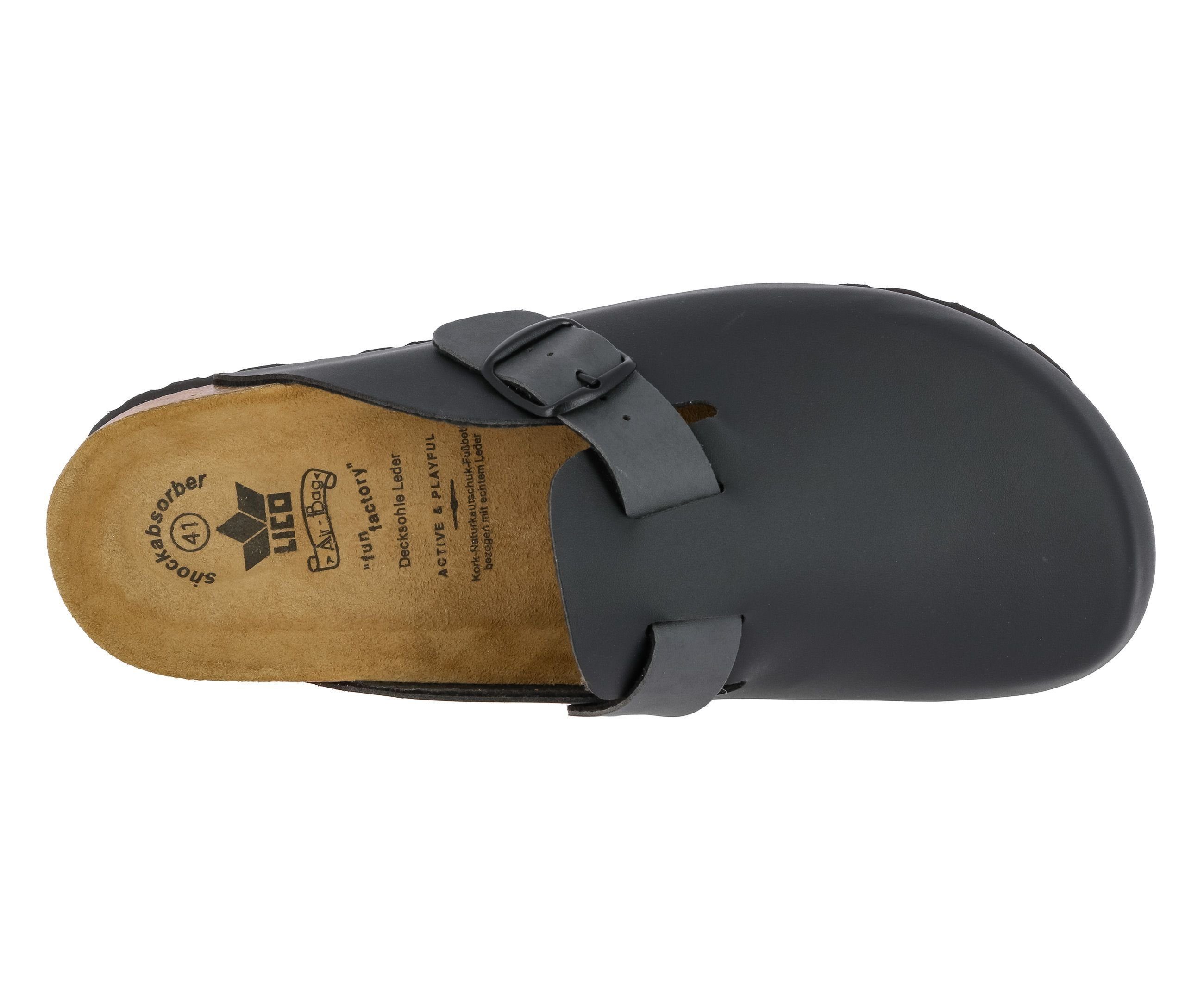 Lico Clogs Bioline Clog Soft