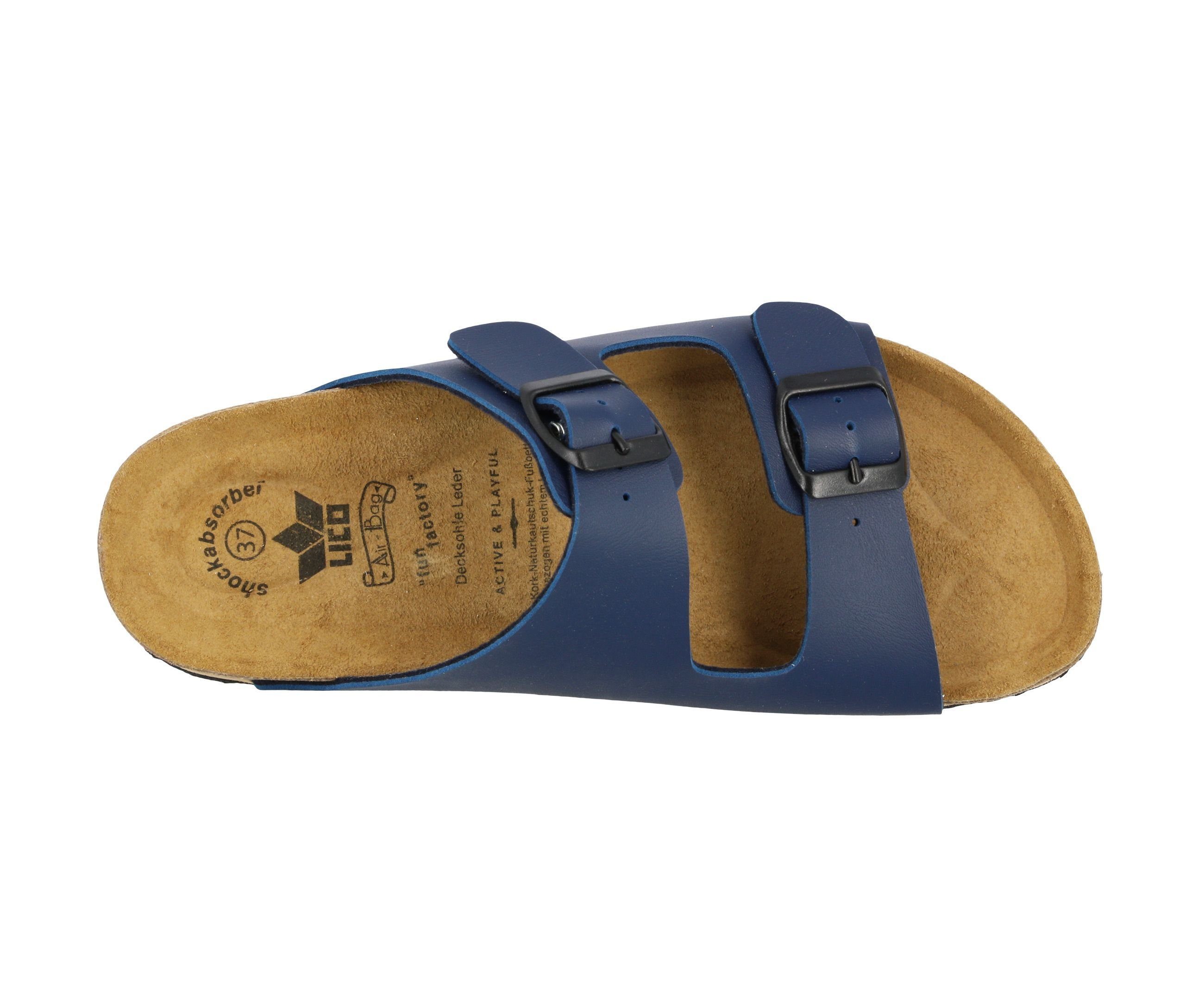 Lico Slippers Bioline Special