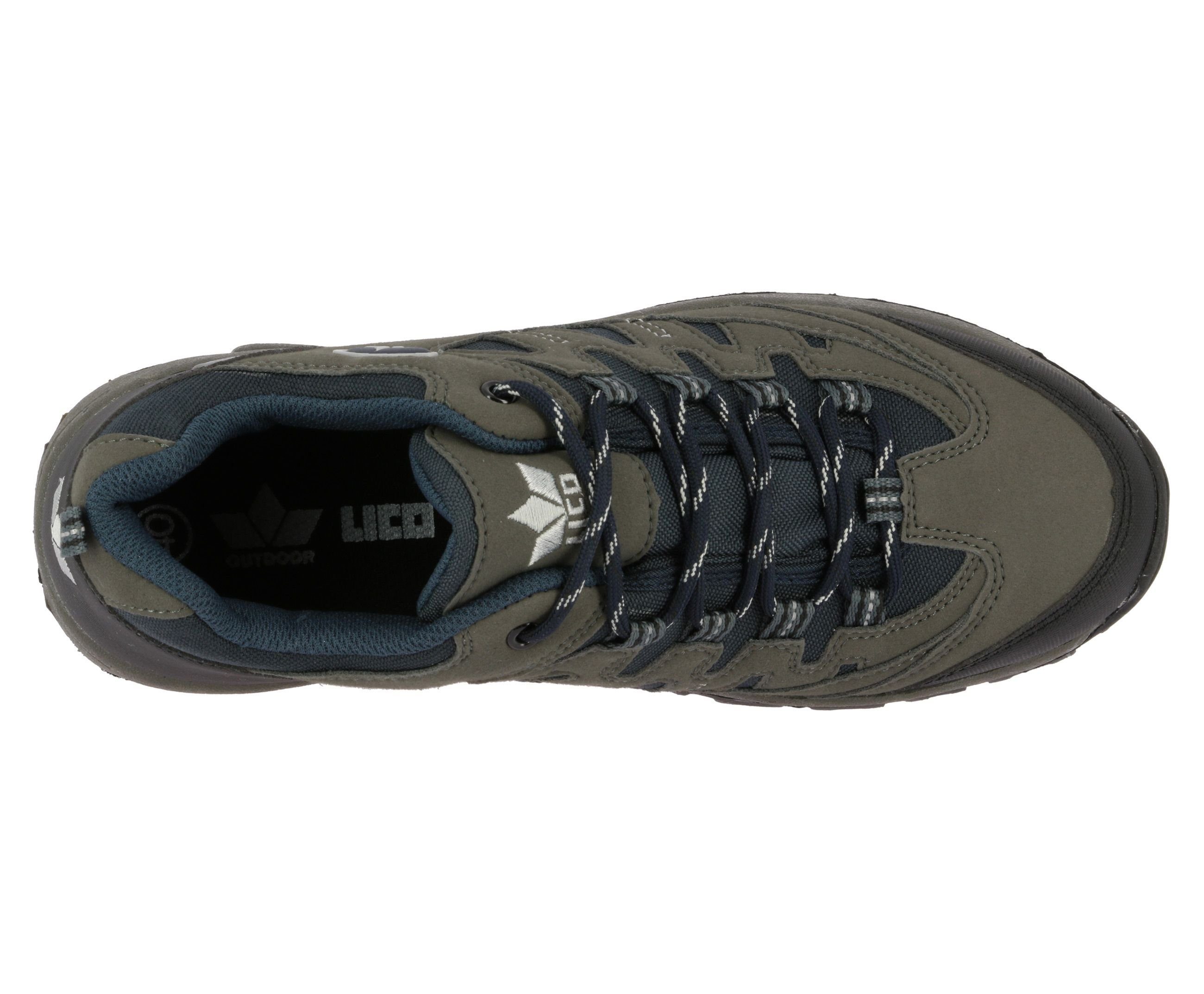 Lico Outdoorschoenen Outdoorsschoenen Steppe Low