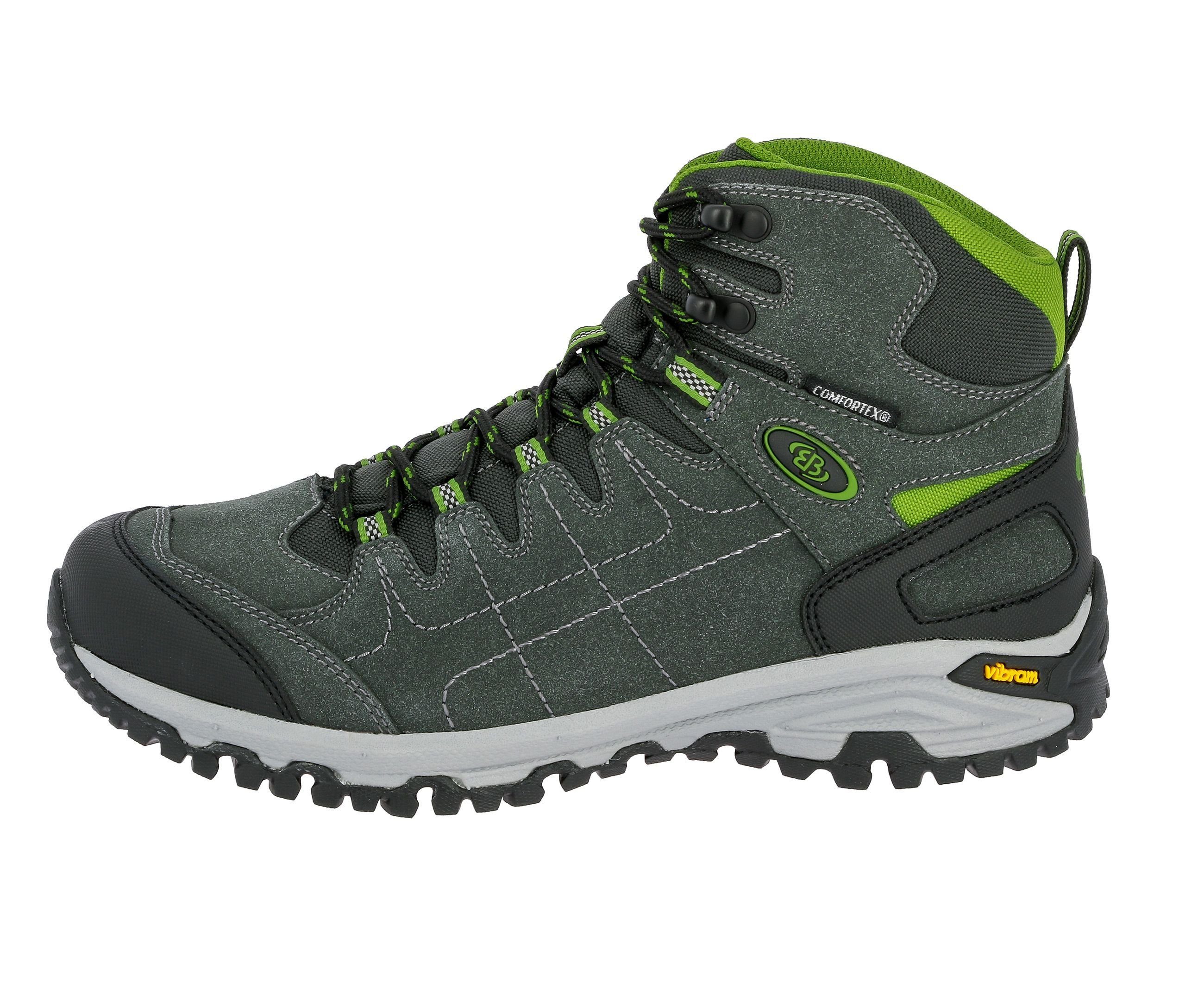 BRÜTTING Wandelschoenen Outdoorlaarzen Mount Shasta High