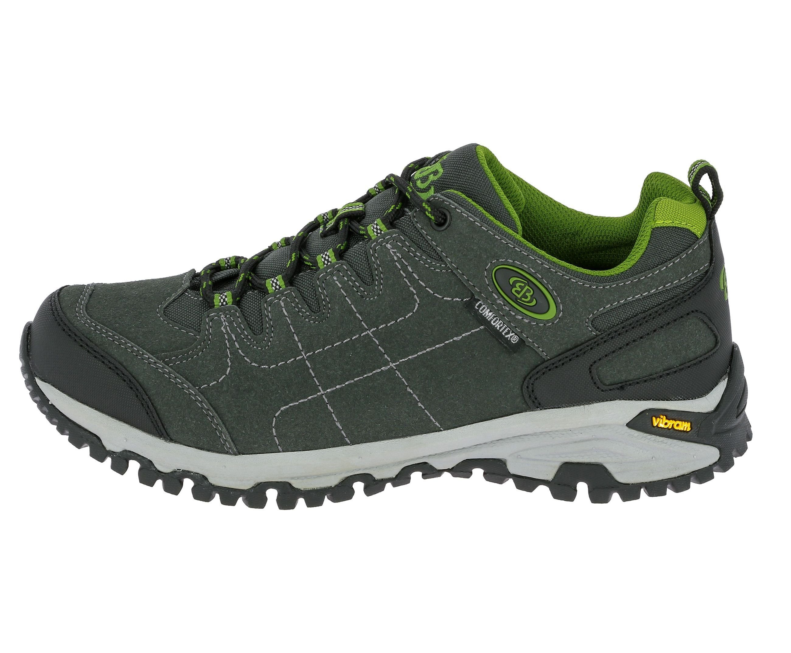 BRÜTTING Outdoorschoenen Mount Shasta low