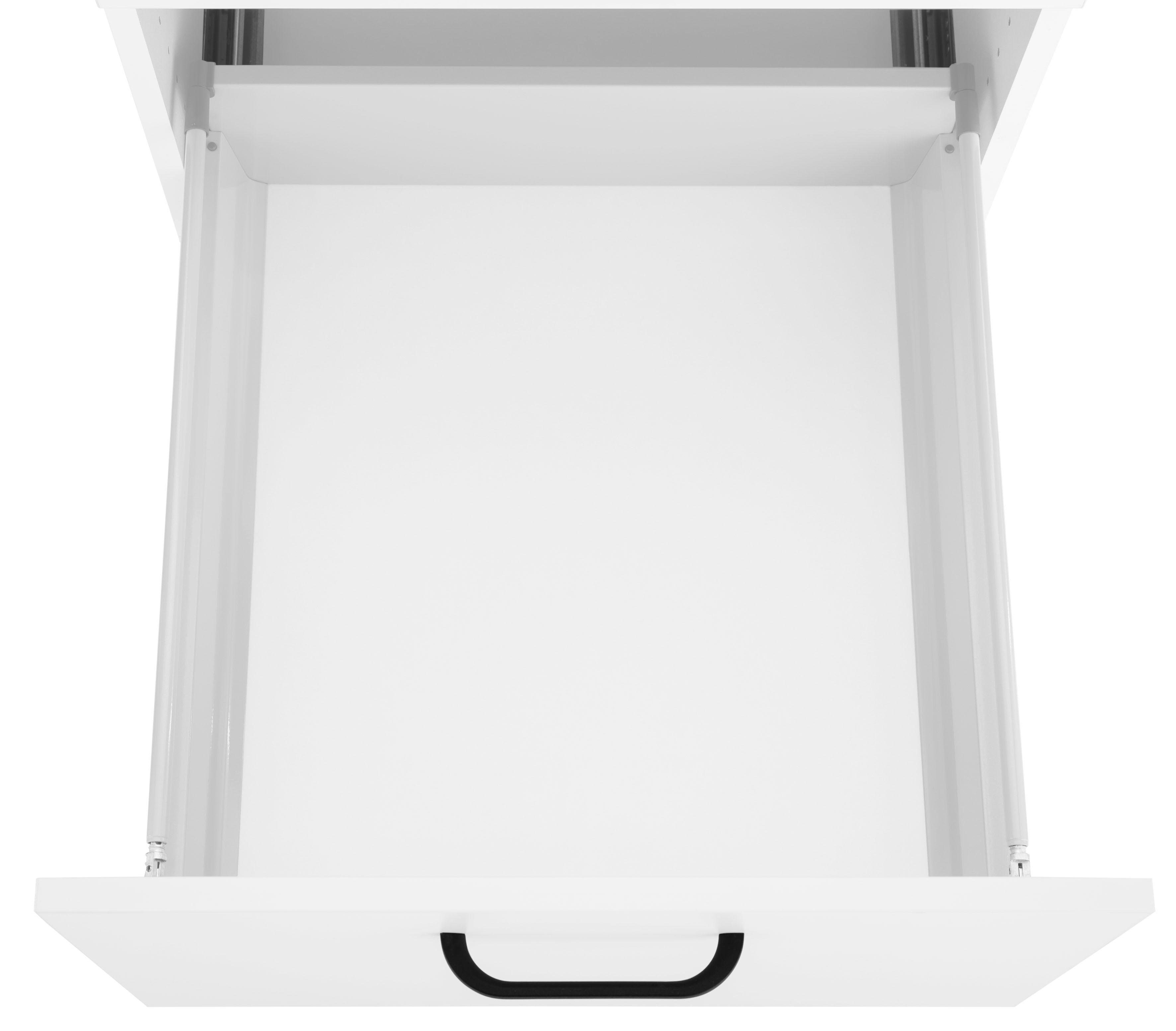 OPTIFIT Onderkast Elga met soft-close functie, in hoogte verstelbare poten, breedte 50 cm