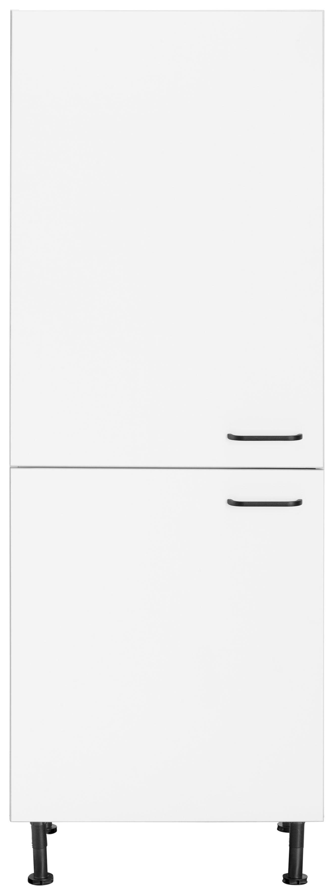 OPTIFIT Hoge kast Elga met soft-close-functie, in hoogte verstelbare poten, breedte 60 cm