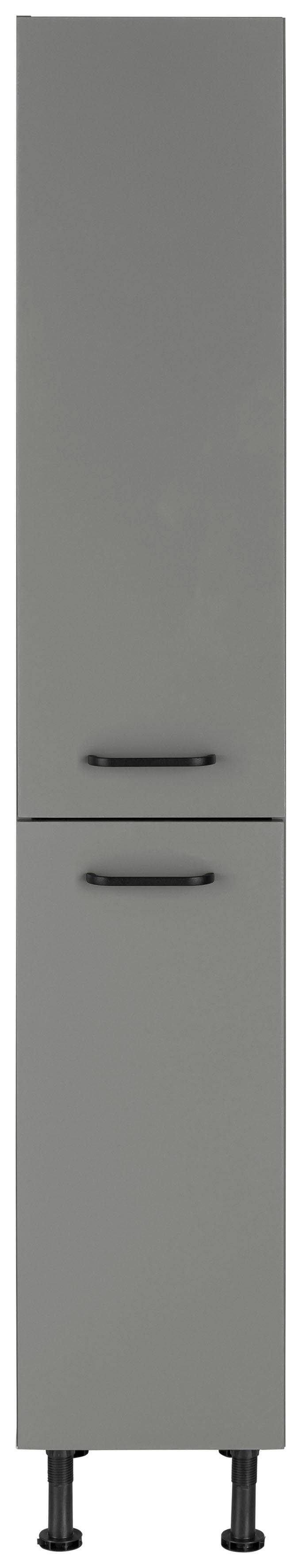 OPTIFIT Apothekerskast Elga met soft-close-functie, in hoogte verstelbare poten, breedte 30 cm
