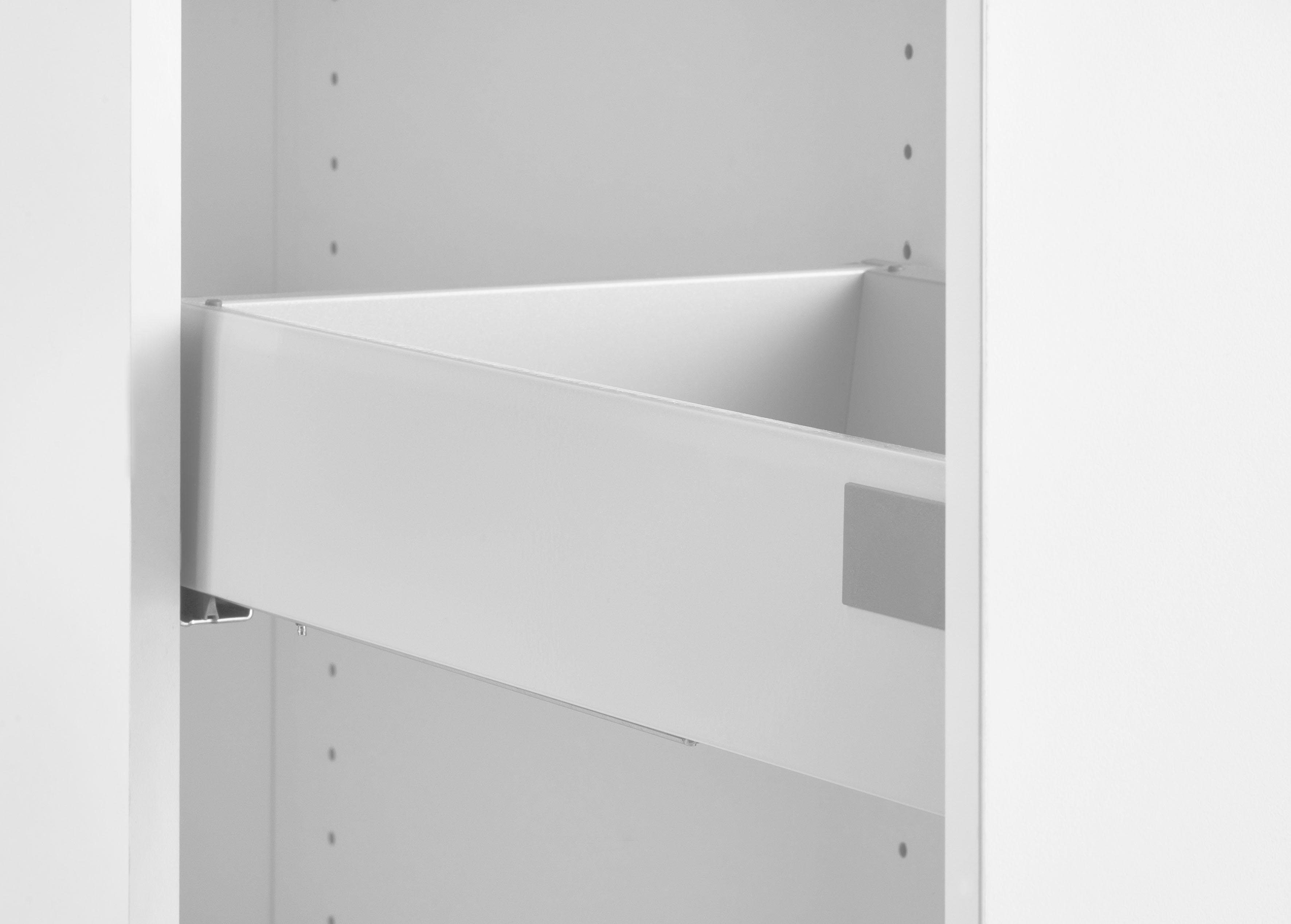 OPTIFIT Apothekerskast Elga met soft-close-functie, in hoogte verstelbare poten, breedte 30 cm