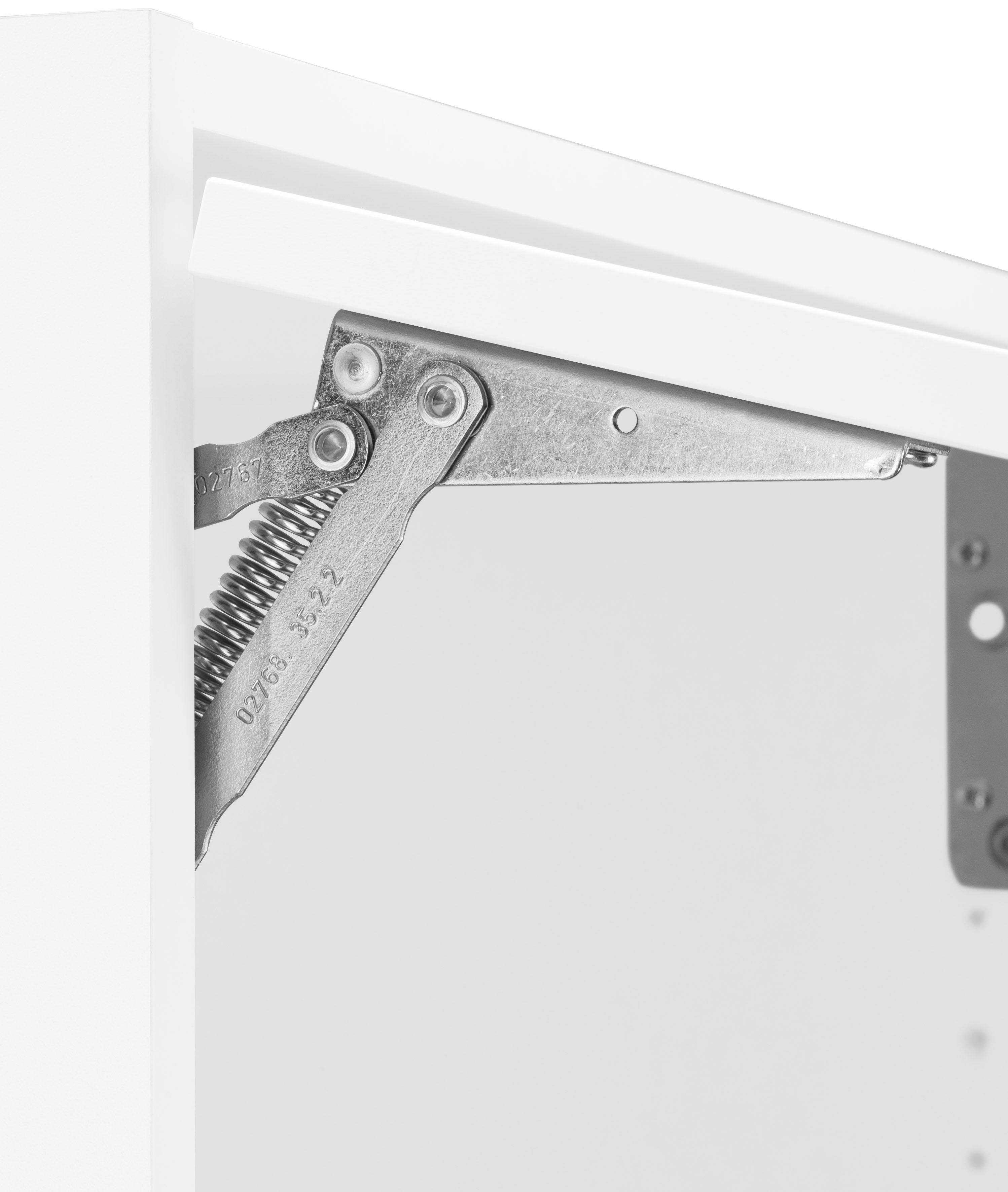 OPTIFIT Oven-/koelkastombouw Elga met soft-close-functie, in hoogte verstelbare poten, breedte 60 cm