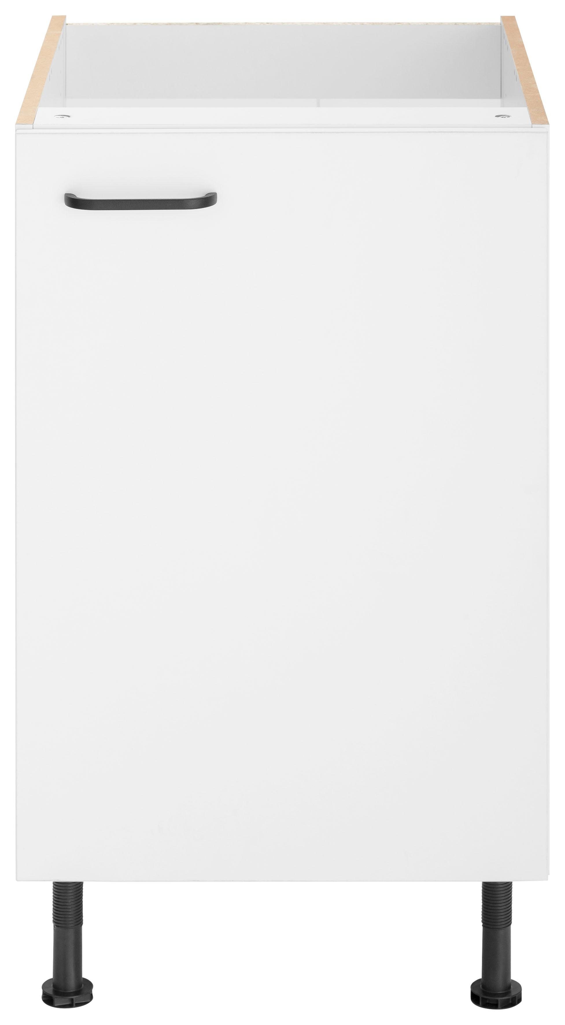 OPTIFIT Gootsteenkast Elga met soft-close-functie, in hoogte verstelbare poten, breedte 50 cm