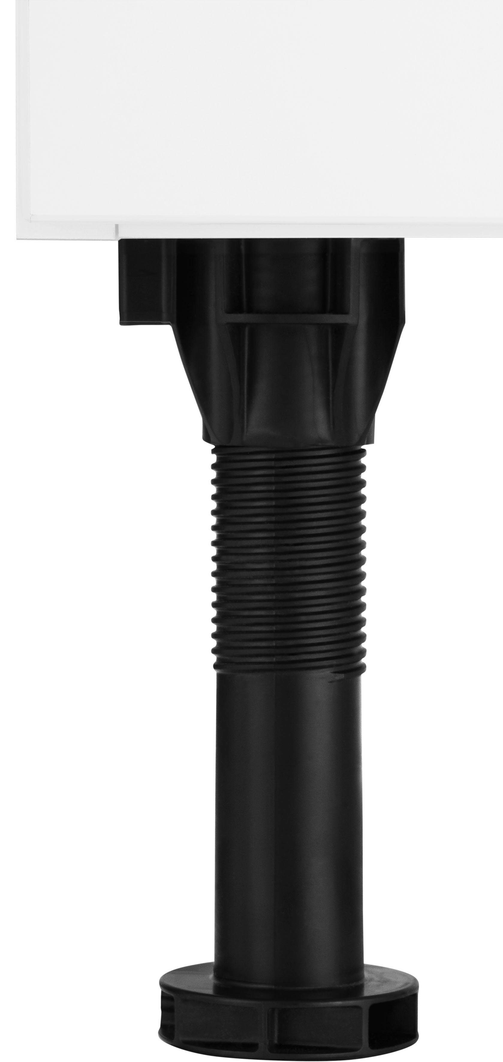 OPTIFIT Ovenombouwkast Elga voor inbouwmagnetron, met soft-closefunctie, breedte 60 cm