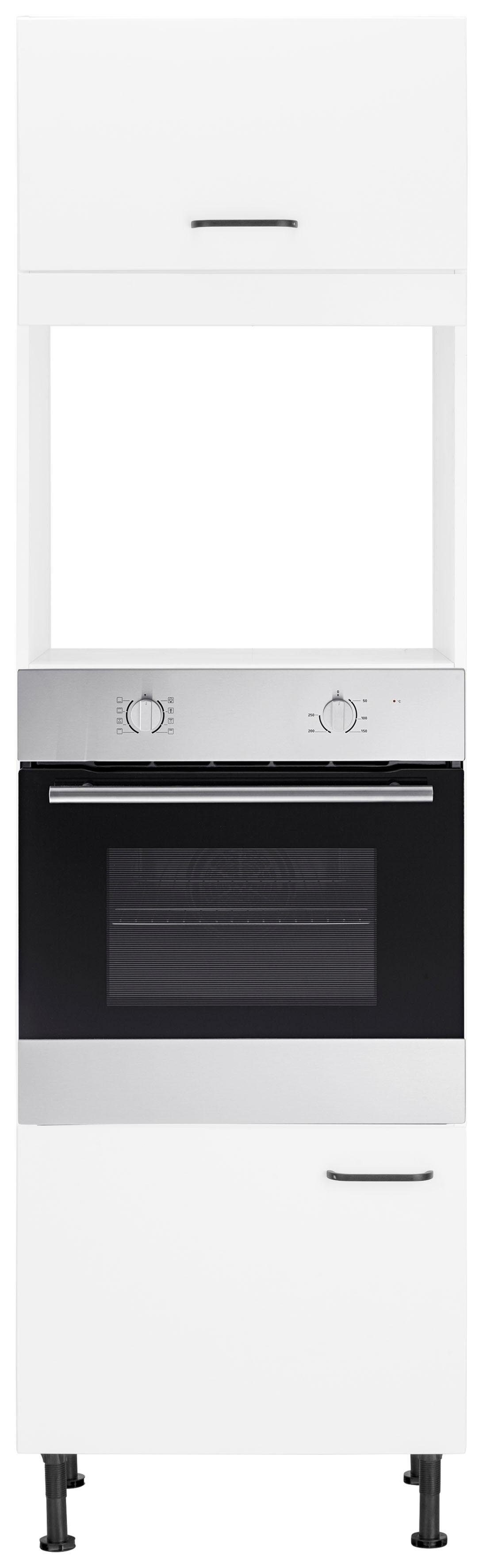 OPTIFIT Ovenombouwkast Elga voor inbouwmagnetron, met soft-closefunctie, breedte 60 cm