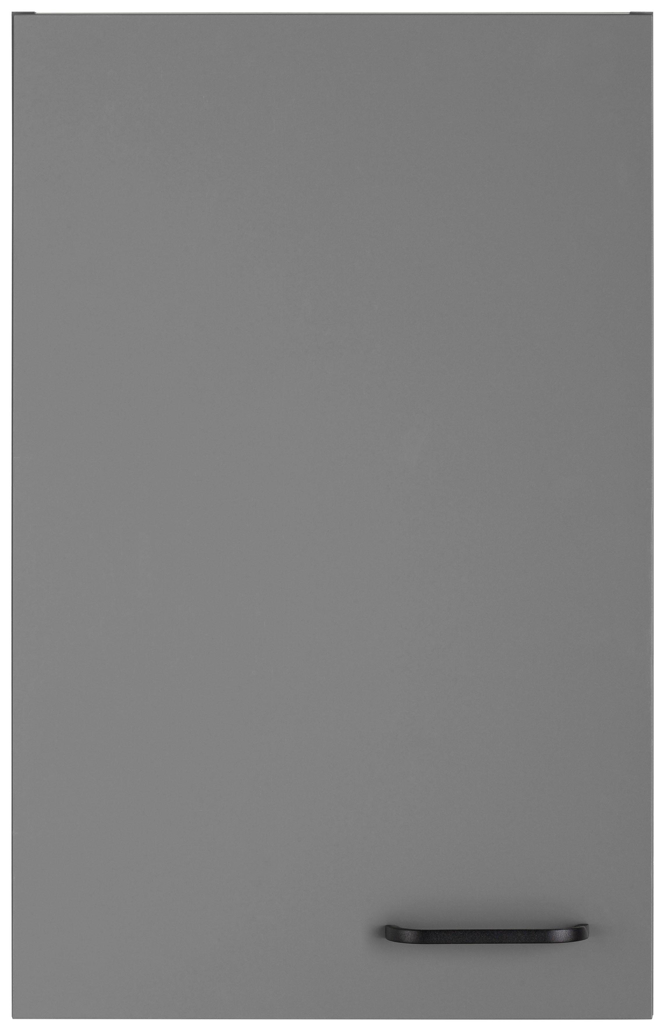 OPTIFIT Hangend kastje Elga met soft-closefunctie en metalen greep, breedte 45 cm
