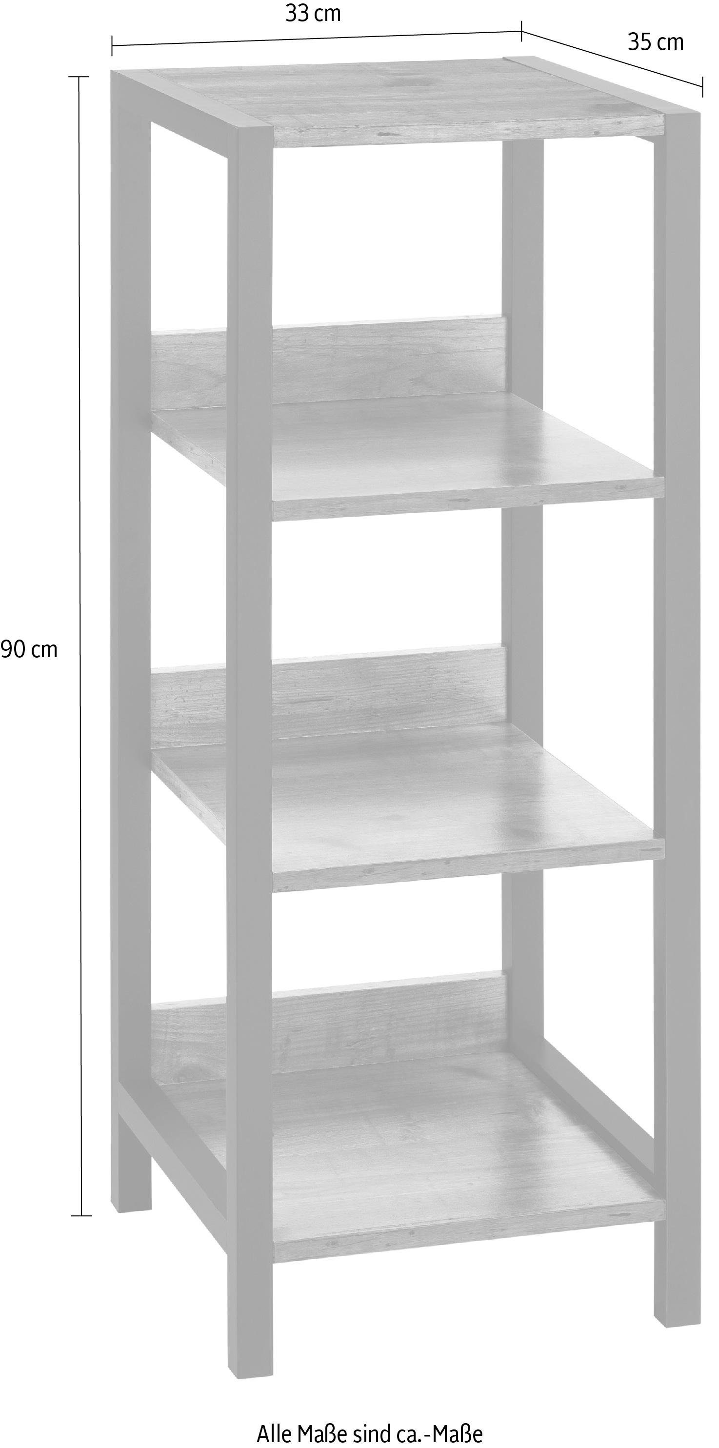 Home affaire Badkamerrekje Chris Breedte 33 cm