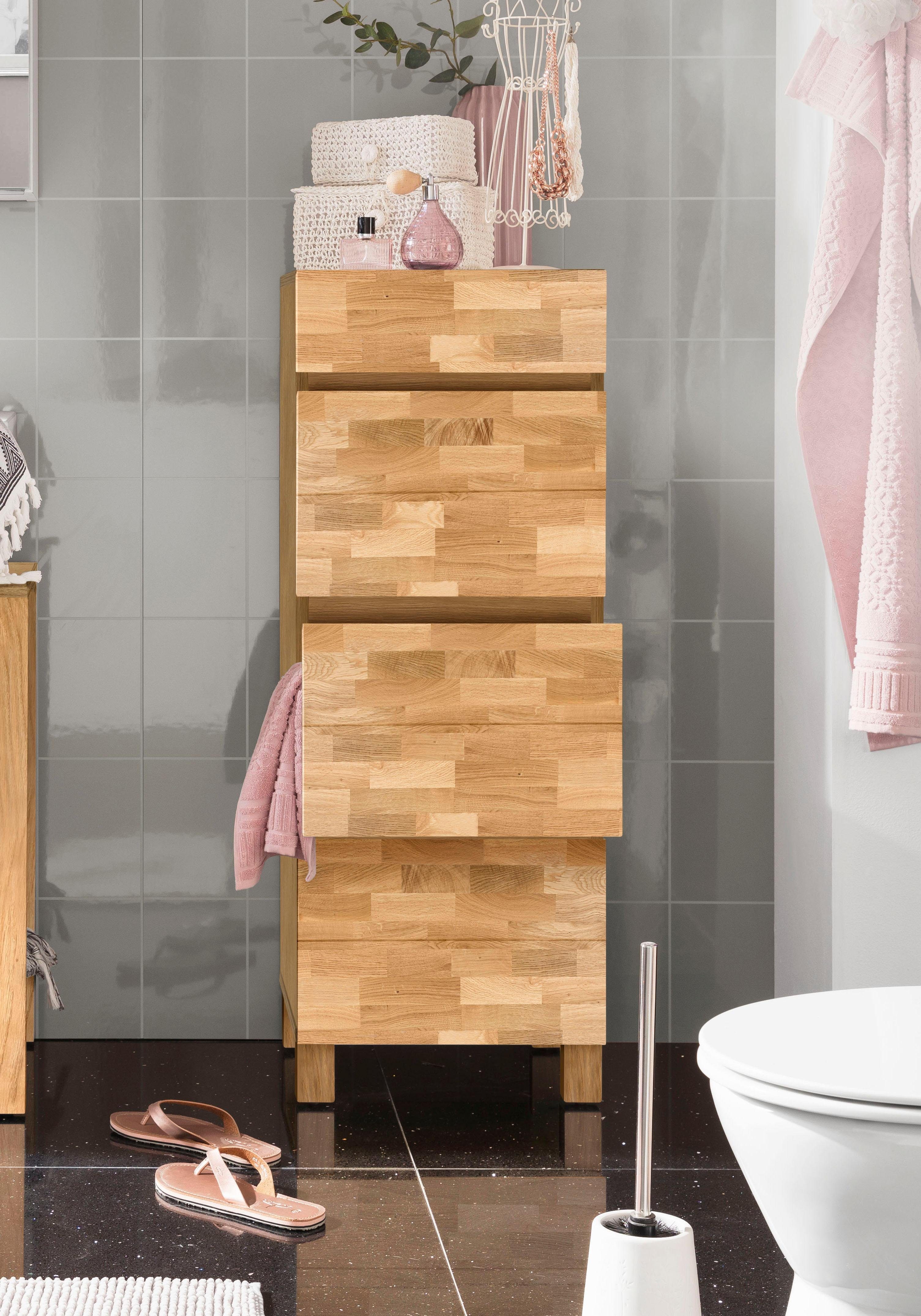 Home affaire Badkamerkast Kaika Breedte 40 cm