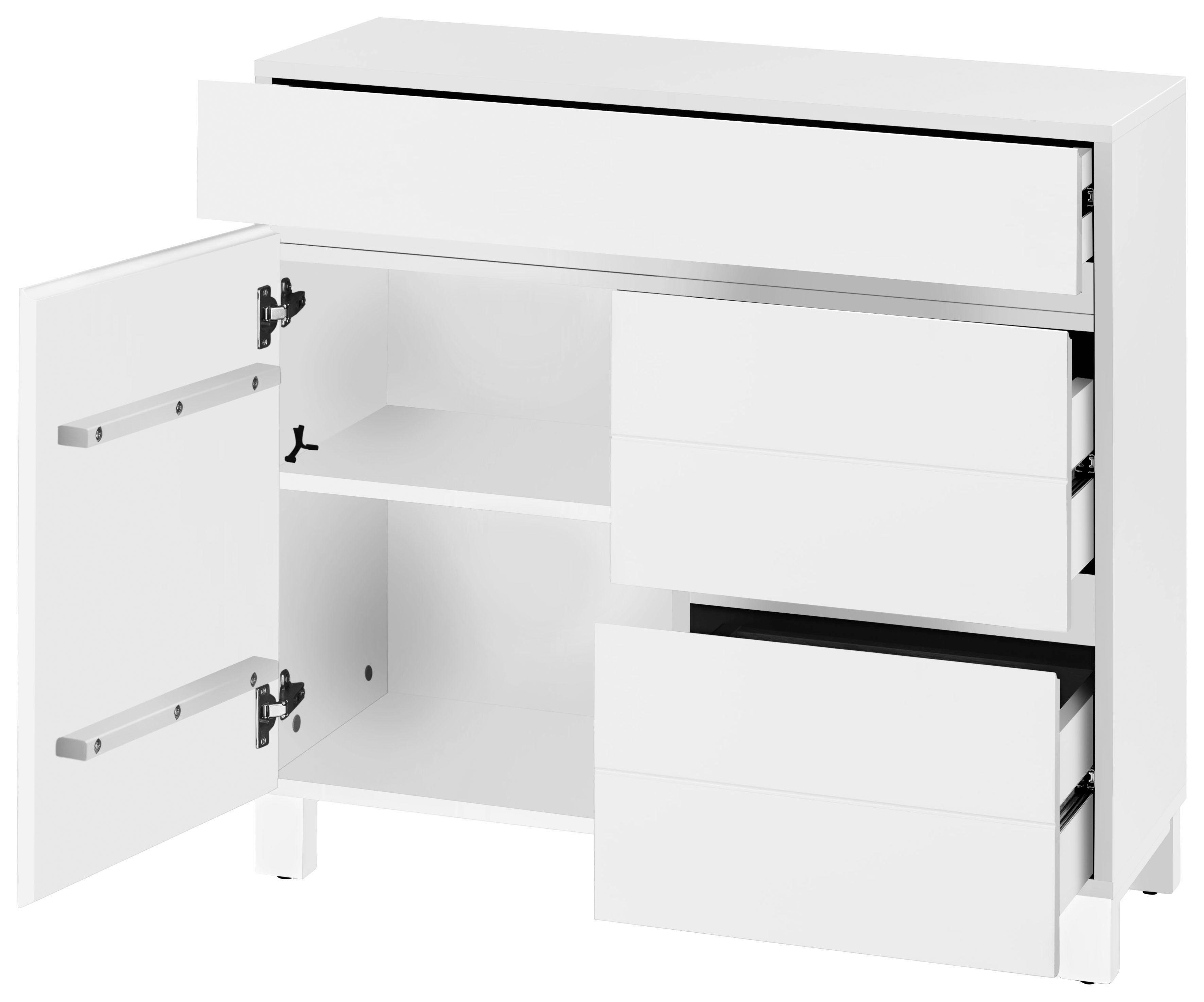 Home affaire Badkamerkast Kaika Breedte 80 cm
